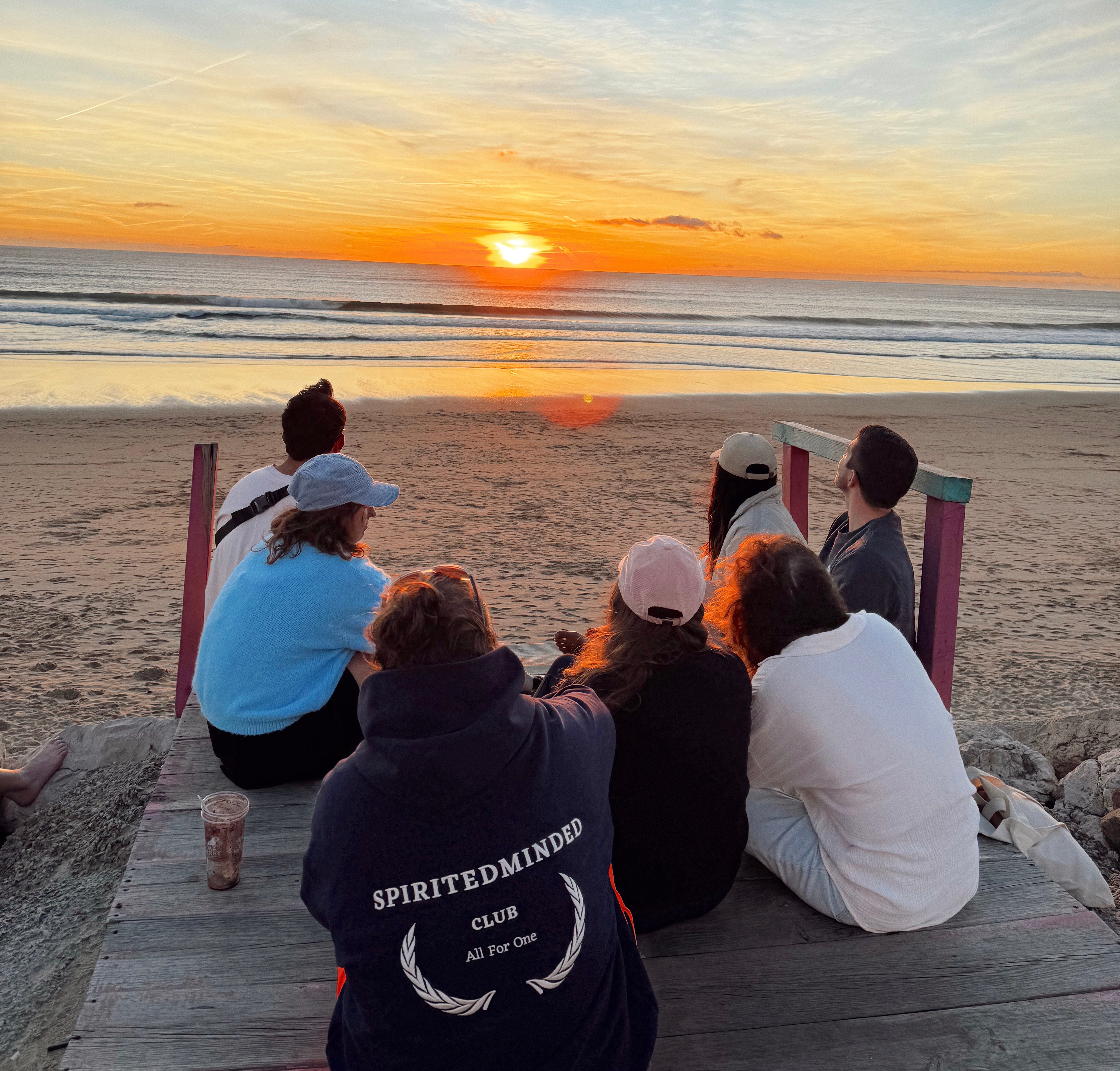 Une semaine au Portugal : surf, sport et good vibes