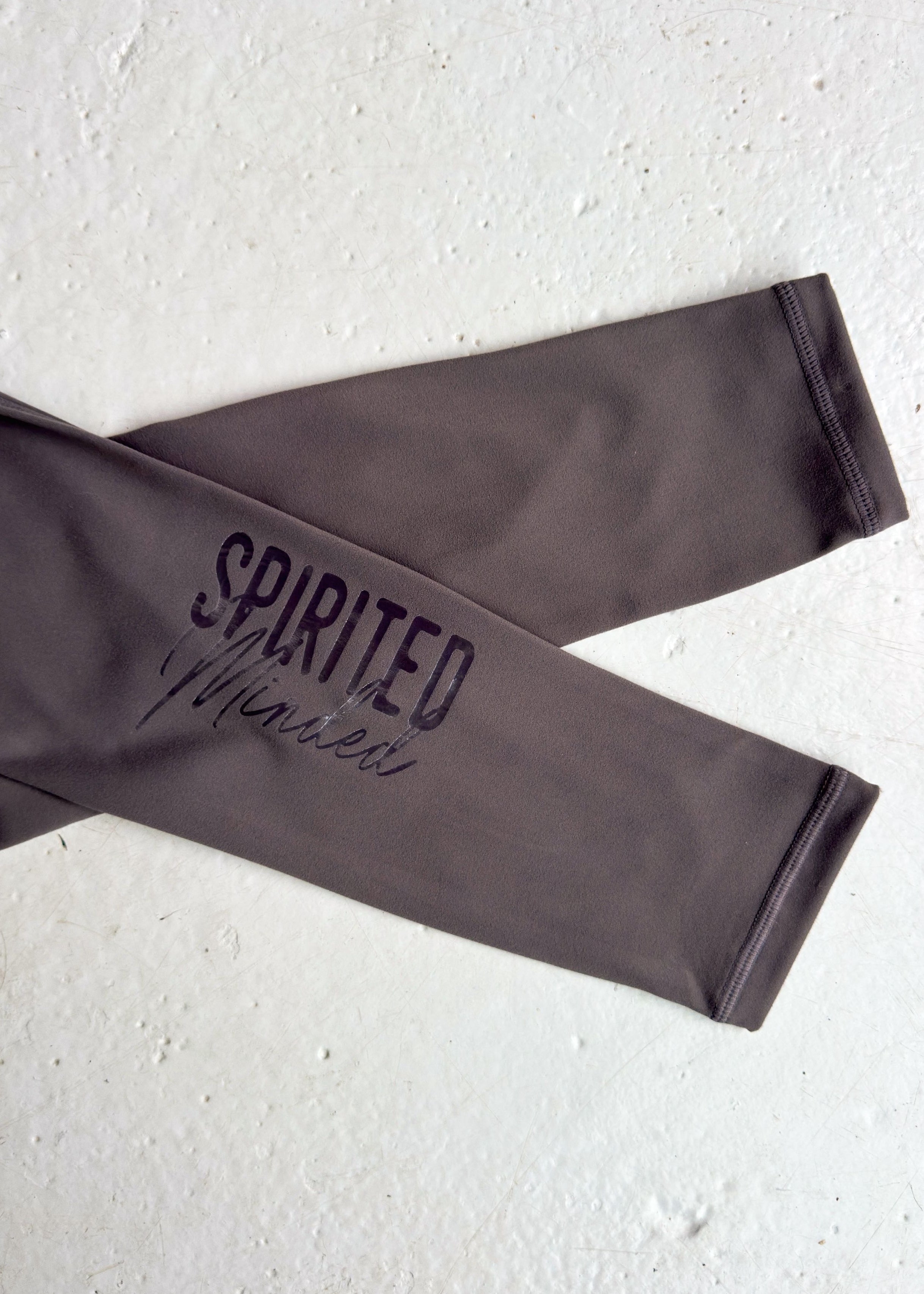 LEGGING SOLSTICE FLOW - GREY