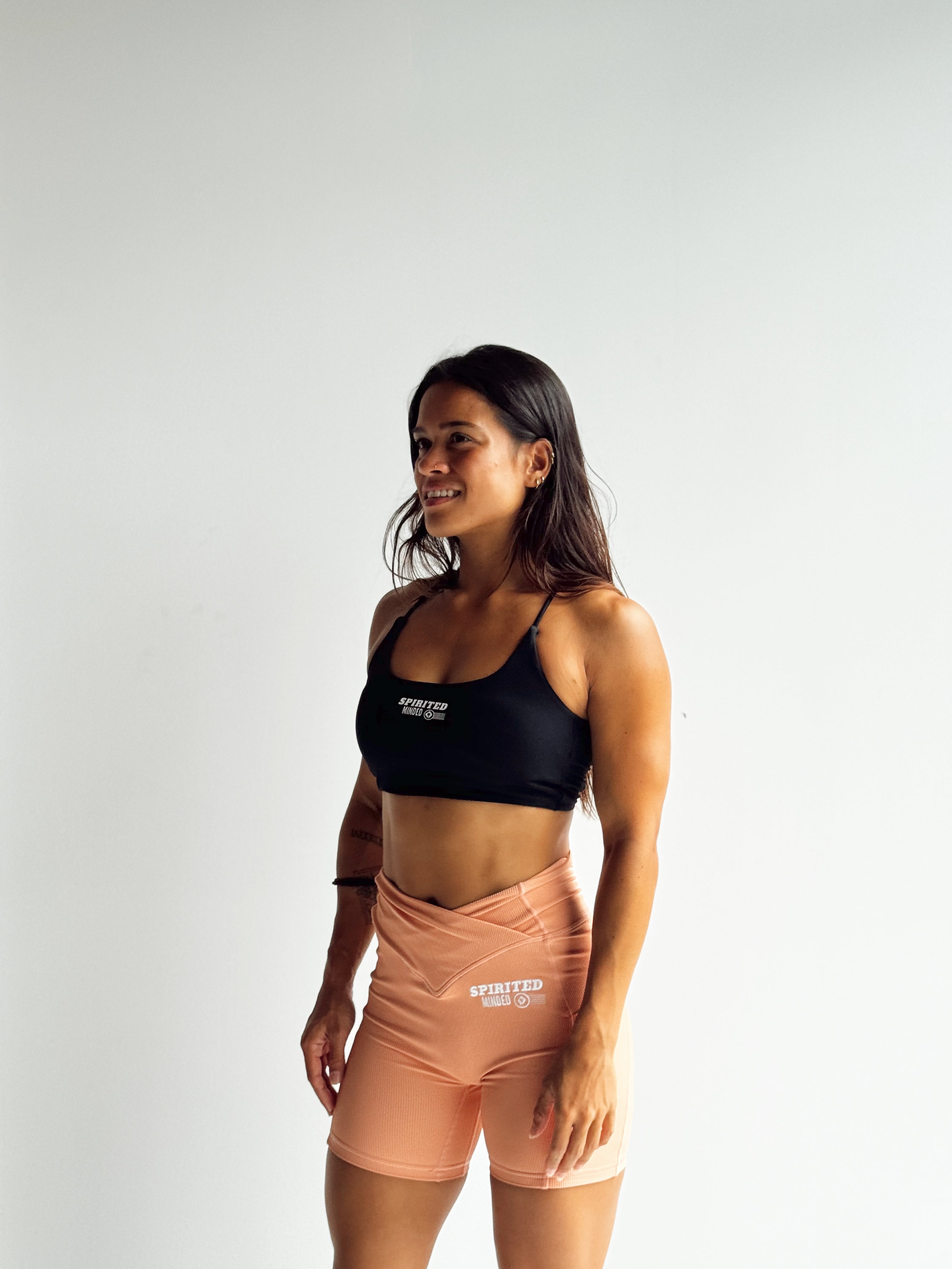 SHORT BANGERS - ROSE SAUMON