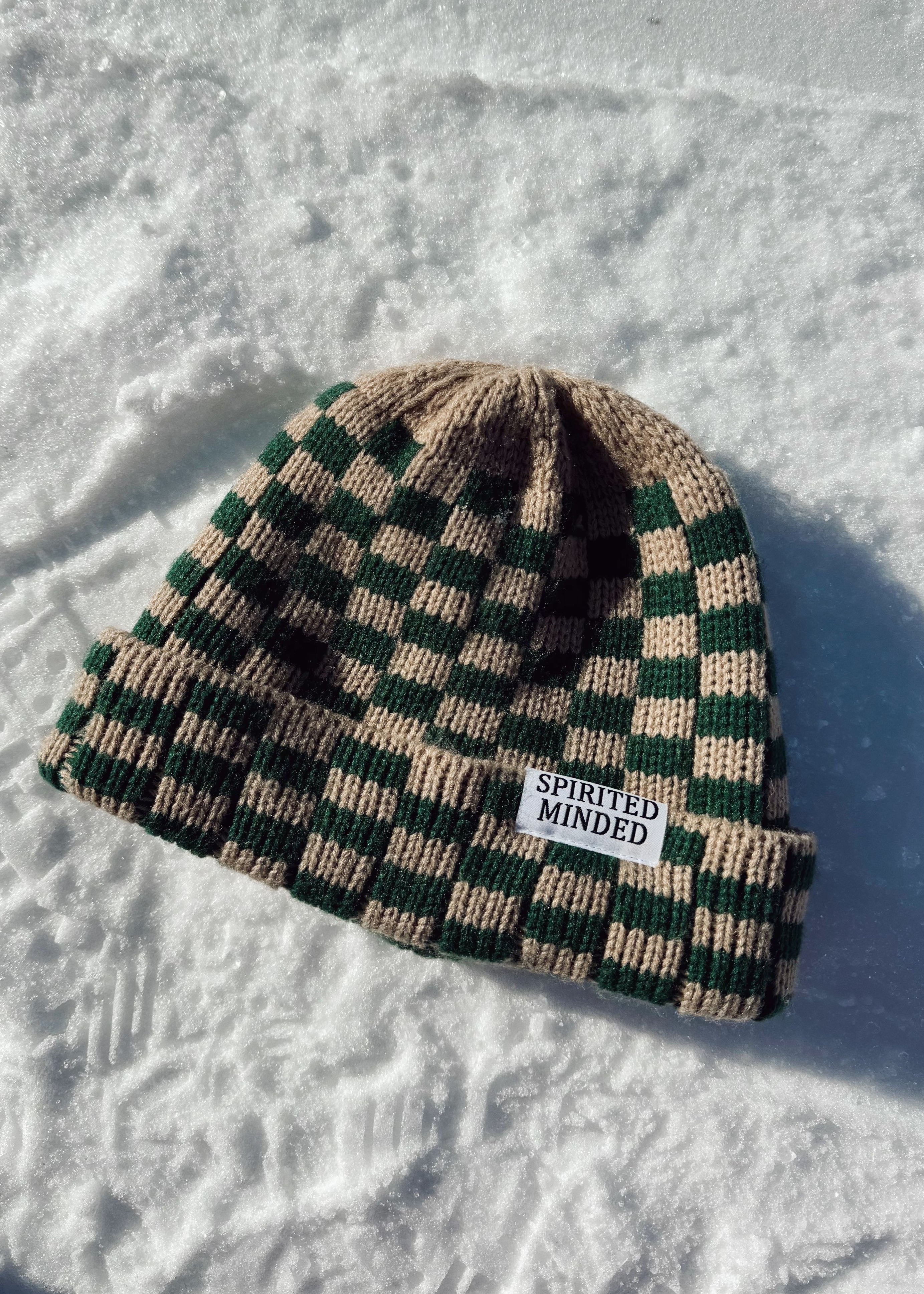 "FROSTY" BEANIE