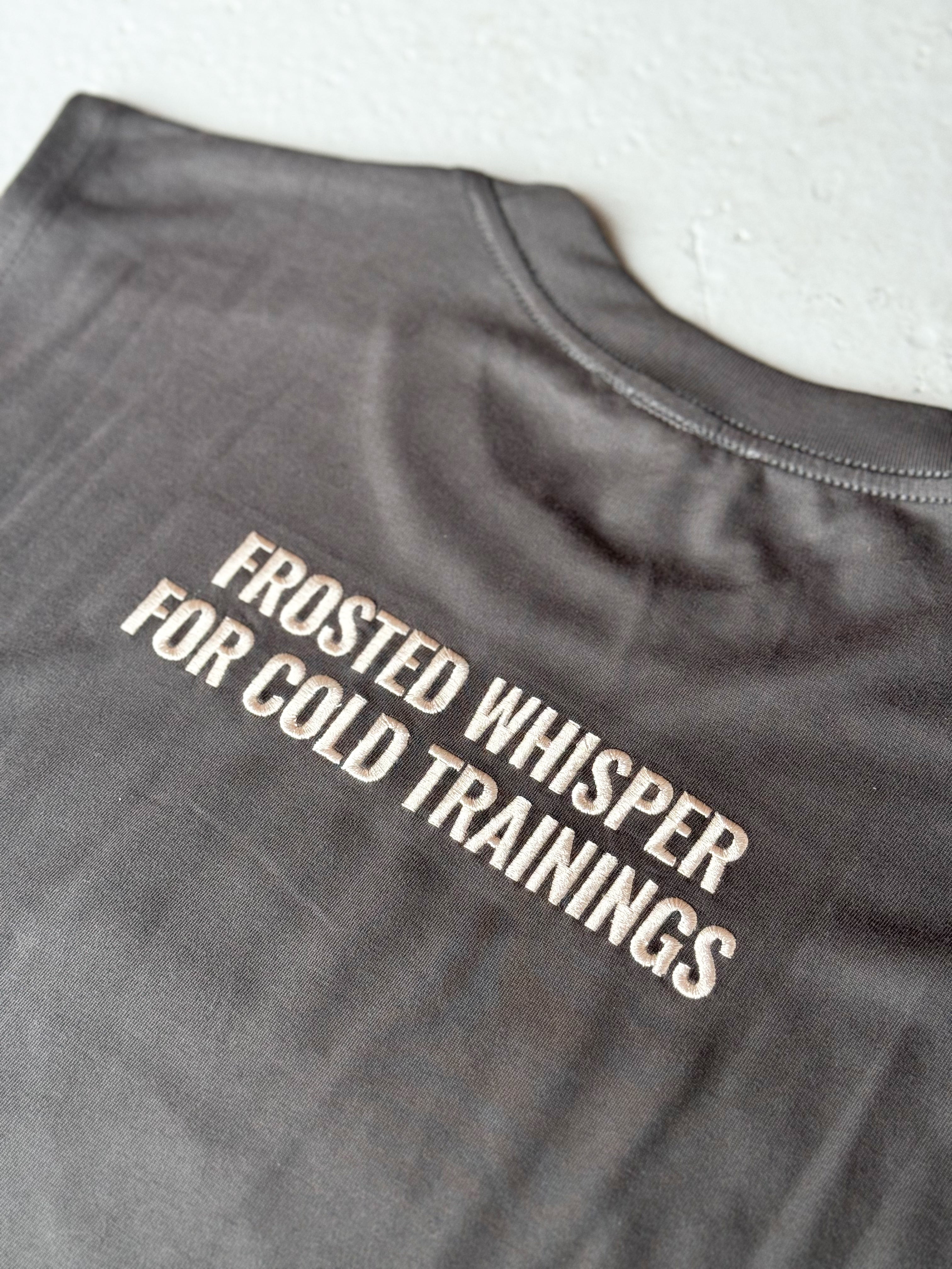 TANK UNISEXE "WHISPER"