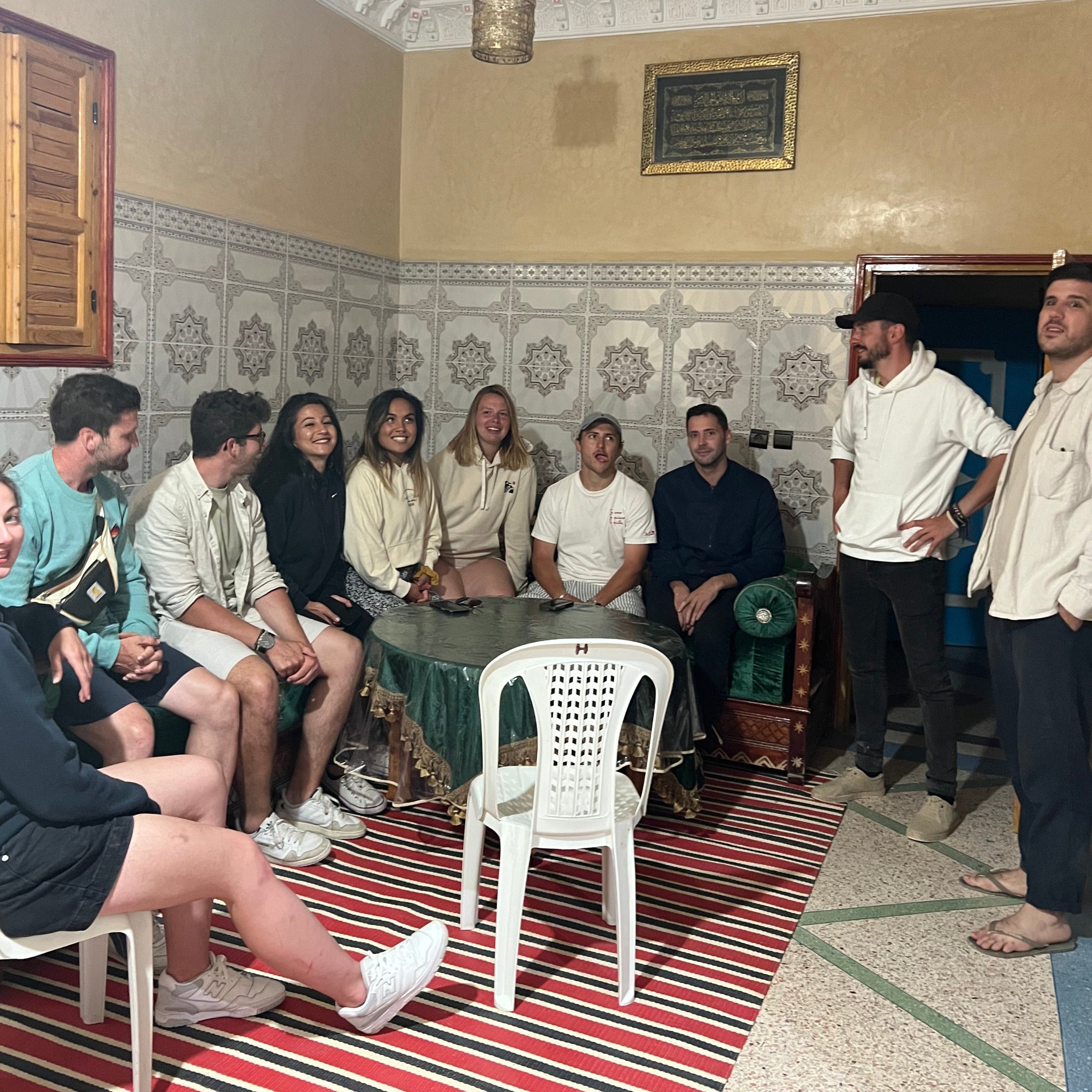 Séjour d'immersion Surf & Bien-être Maroc