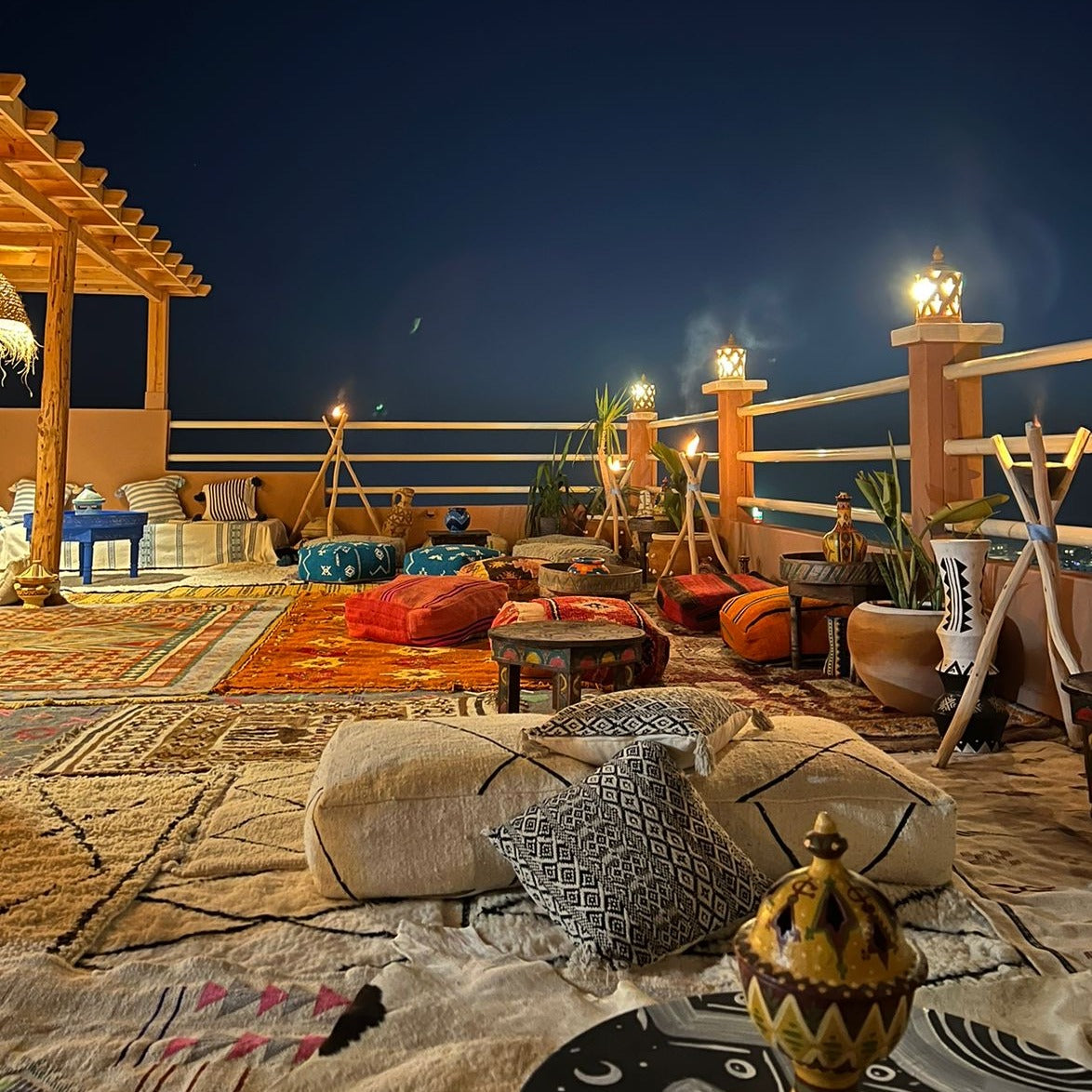 Séjour d'immersion Surf & Bien-être Maroc
