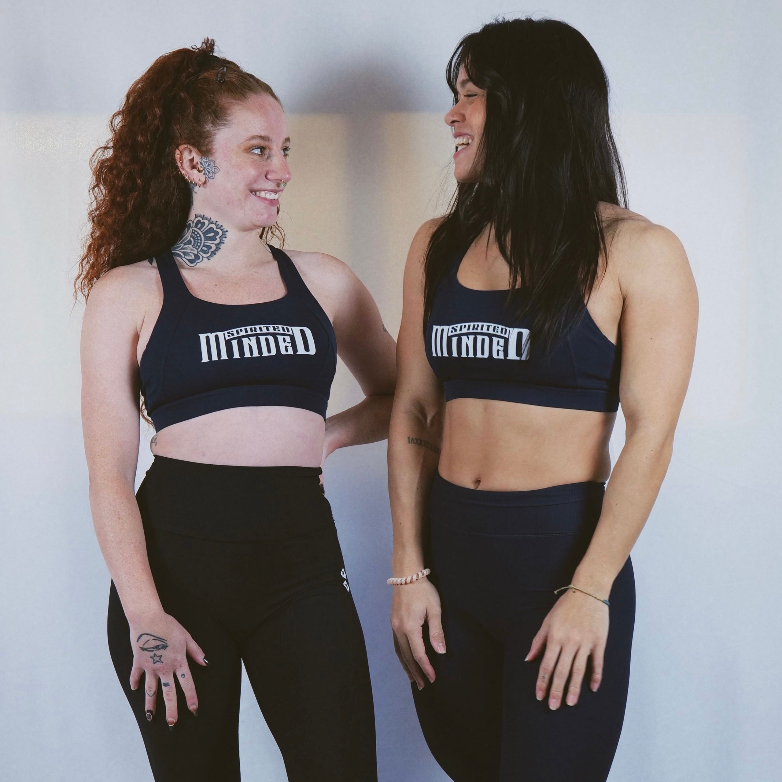 BRASSIÈRE POWER NAVY BLUE