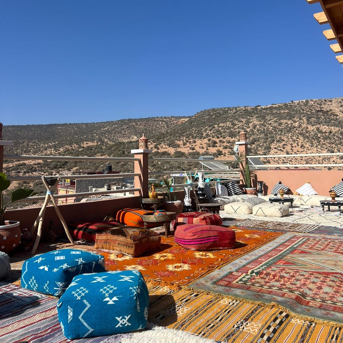 Séjour d'immersion Surf & Bien-être Maroc