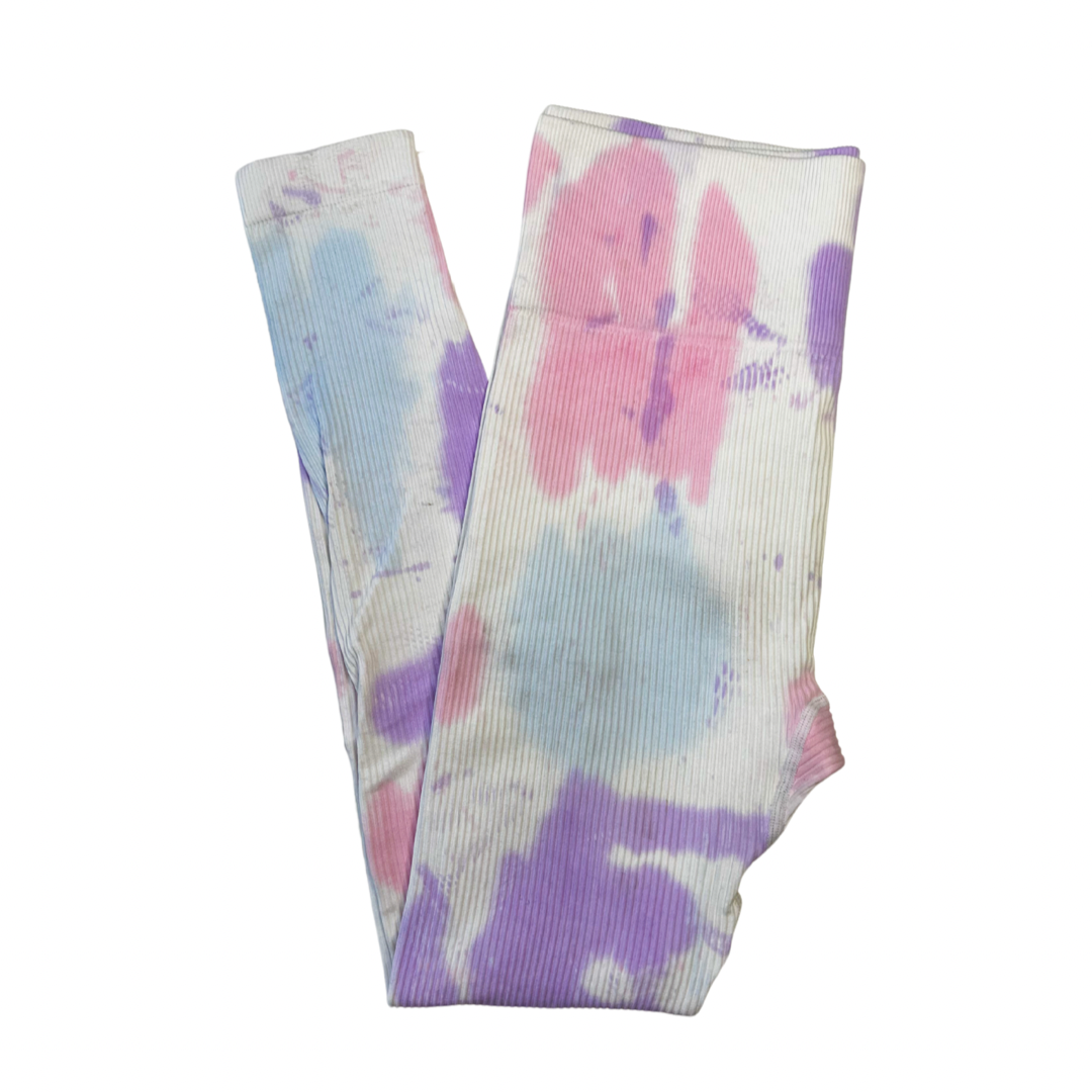 LEGGING GLOWING - VIOLET
