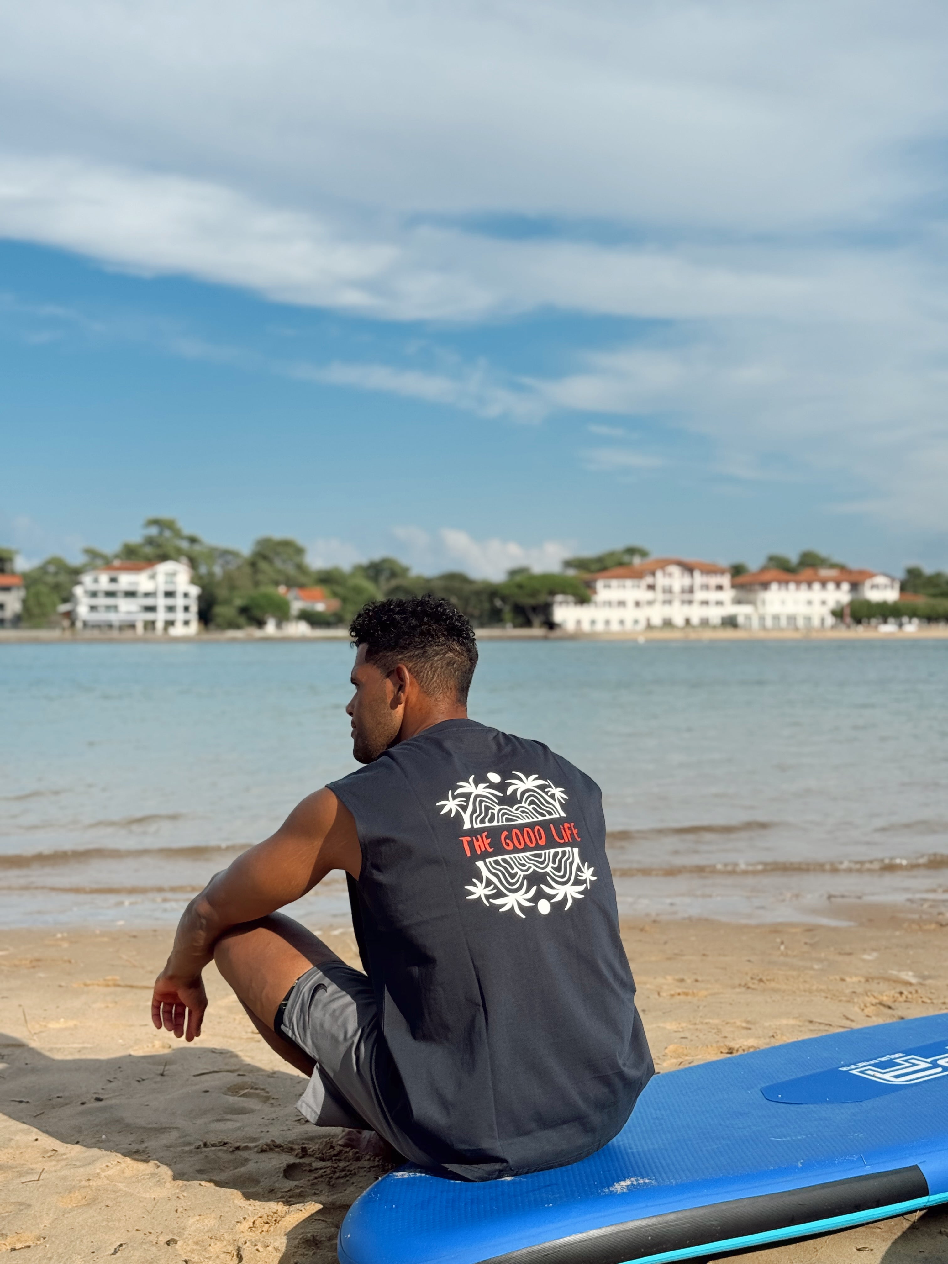 TANK "THE GOOD LIFE" - UNISEXE