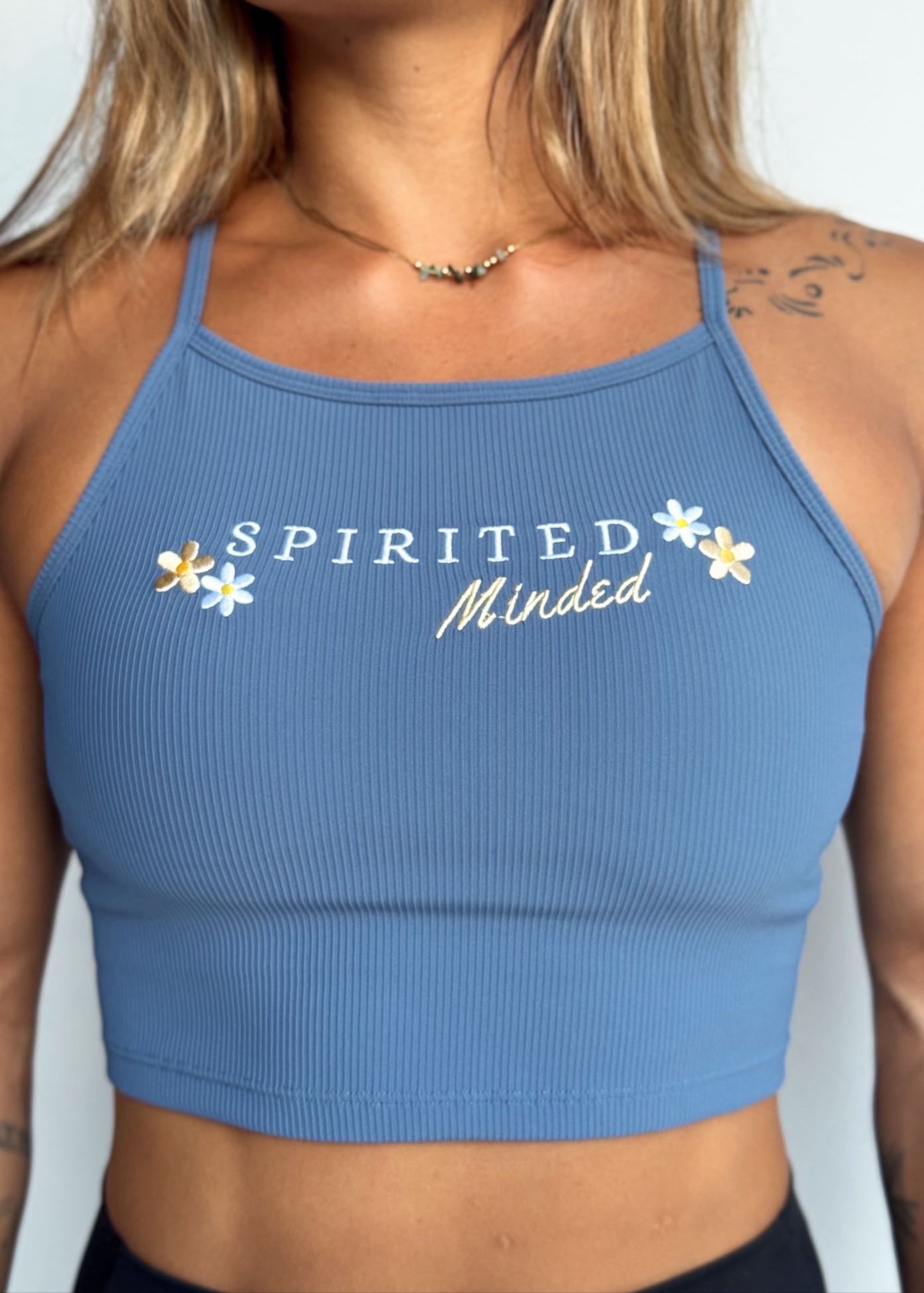 TOP / BRASSIÈRE PRESTIGE - MARGUERITE