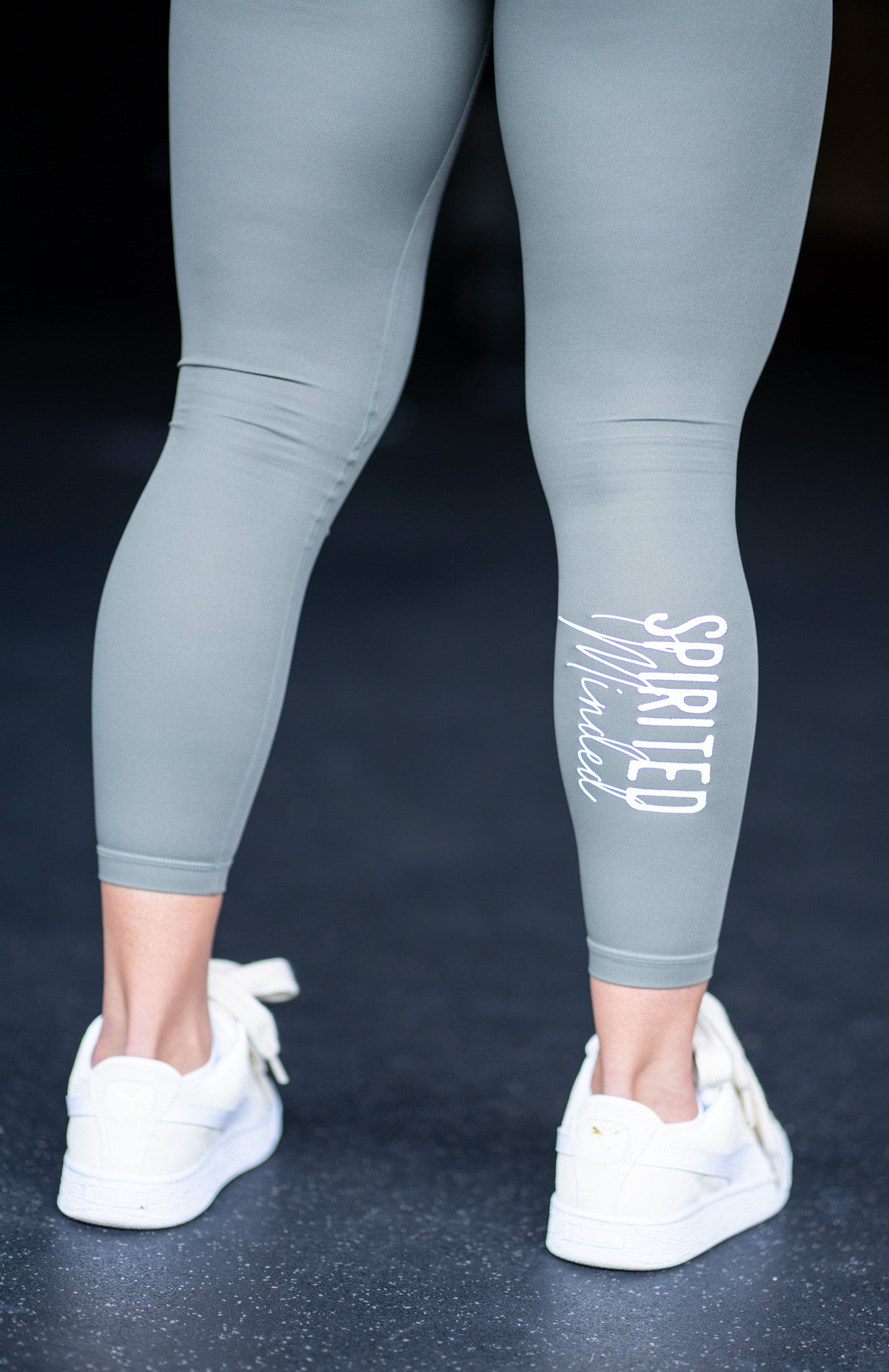 LEGGING BANGERS - KAKI