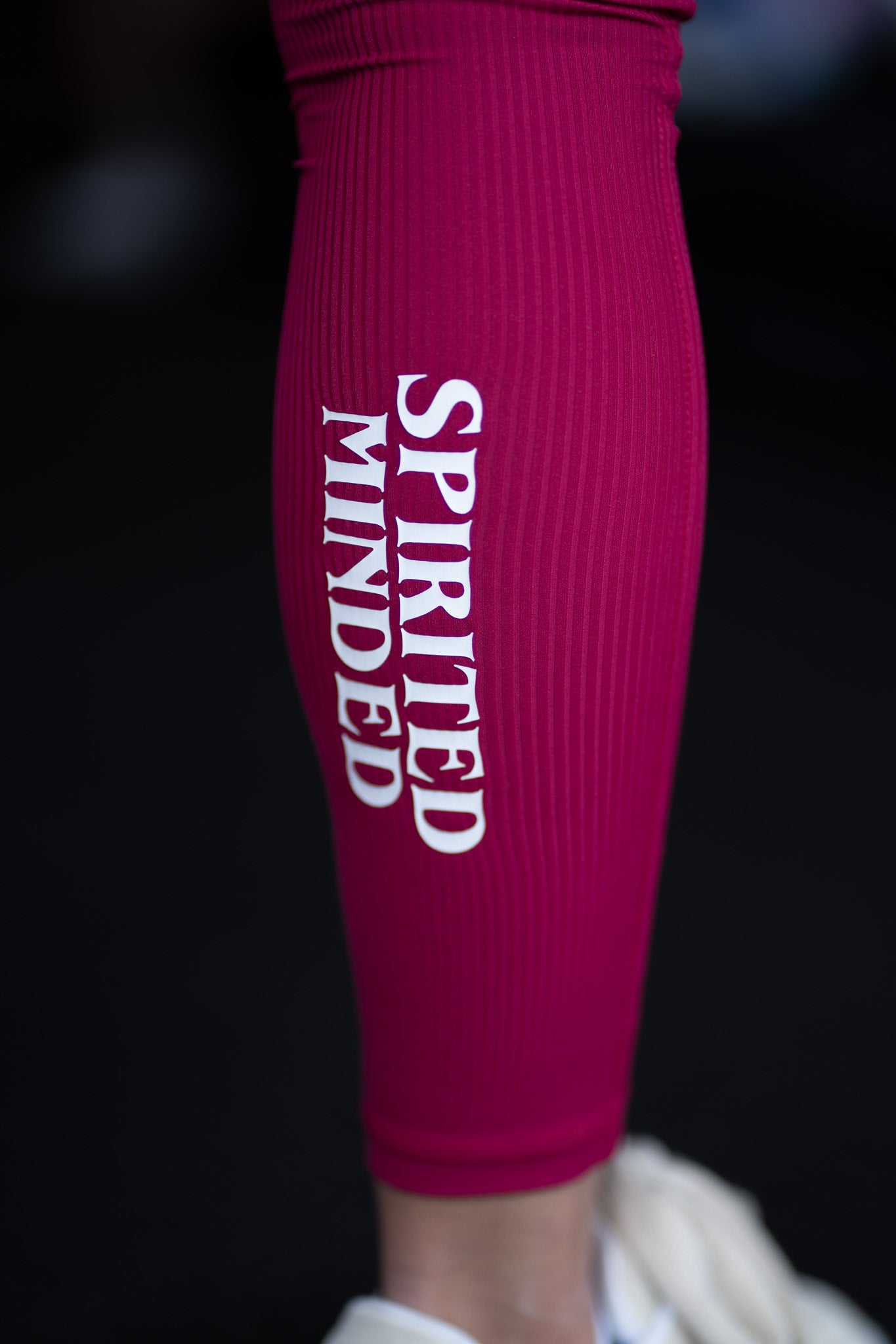 LEGGING BANGERS - ROSE