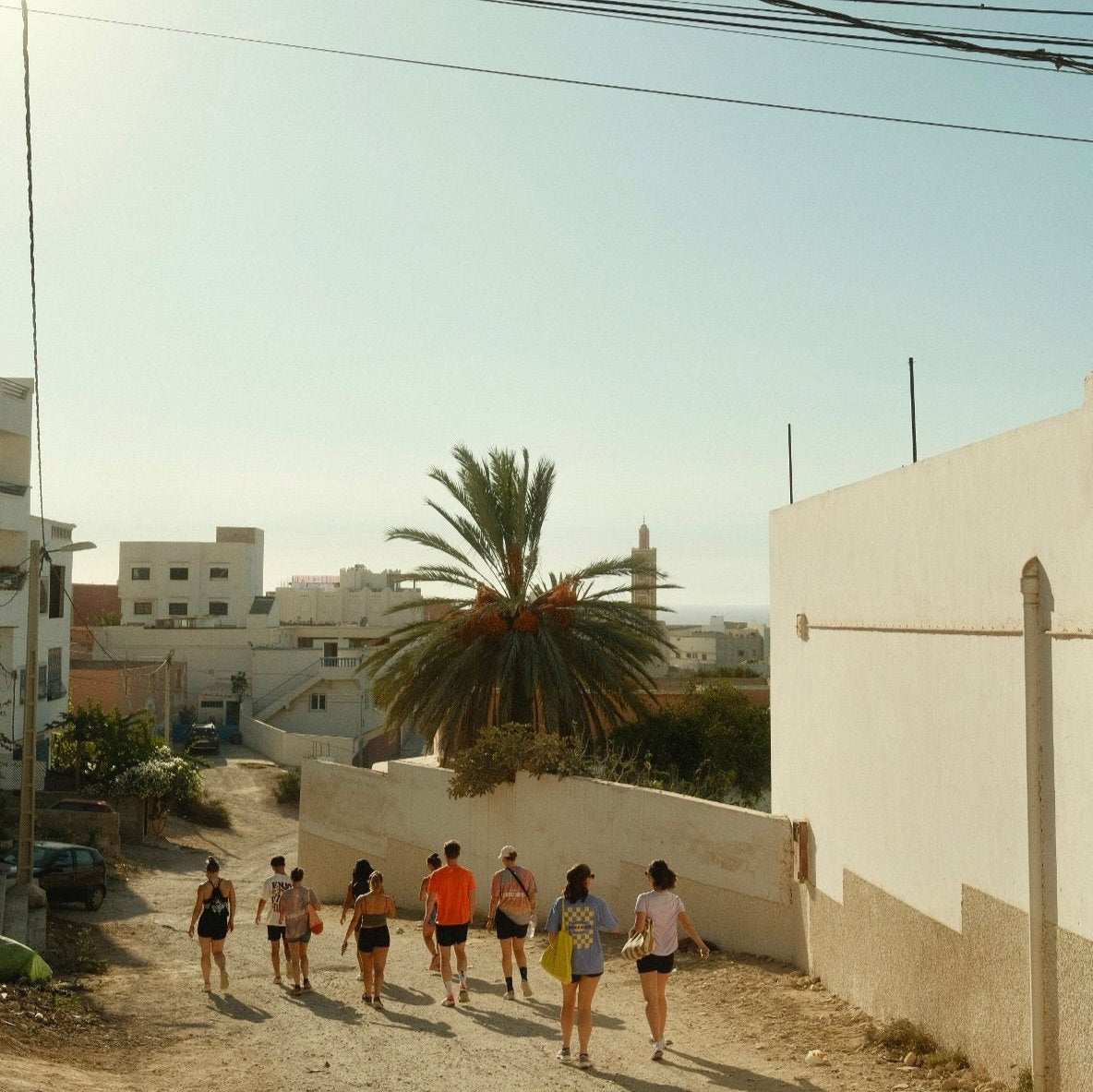SÉJOUR SURF & FITNESS TAGHAZOUT - 10 au 16 NOVEMBRE 2025