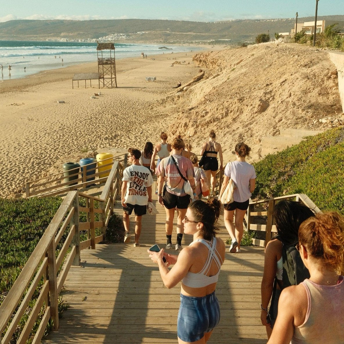 SĂJOUR SURF & FITNESS TAMRAGHT - 17 au 23 NOVEMBRE 2025