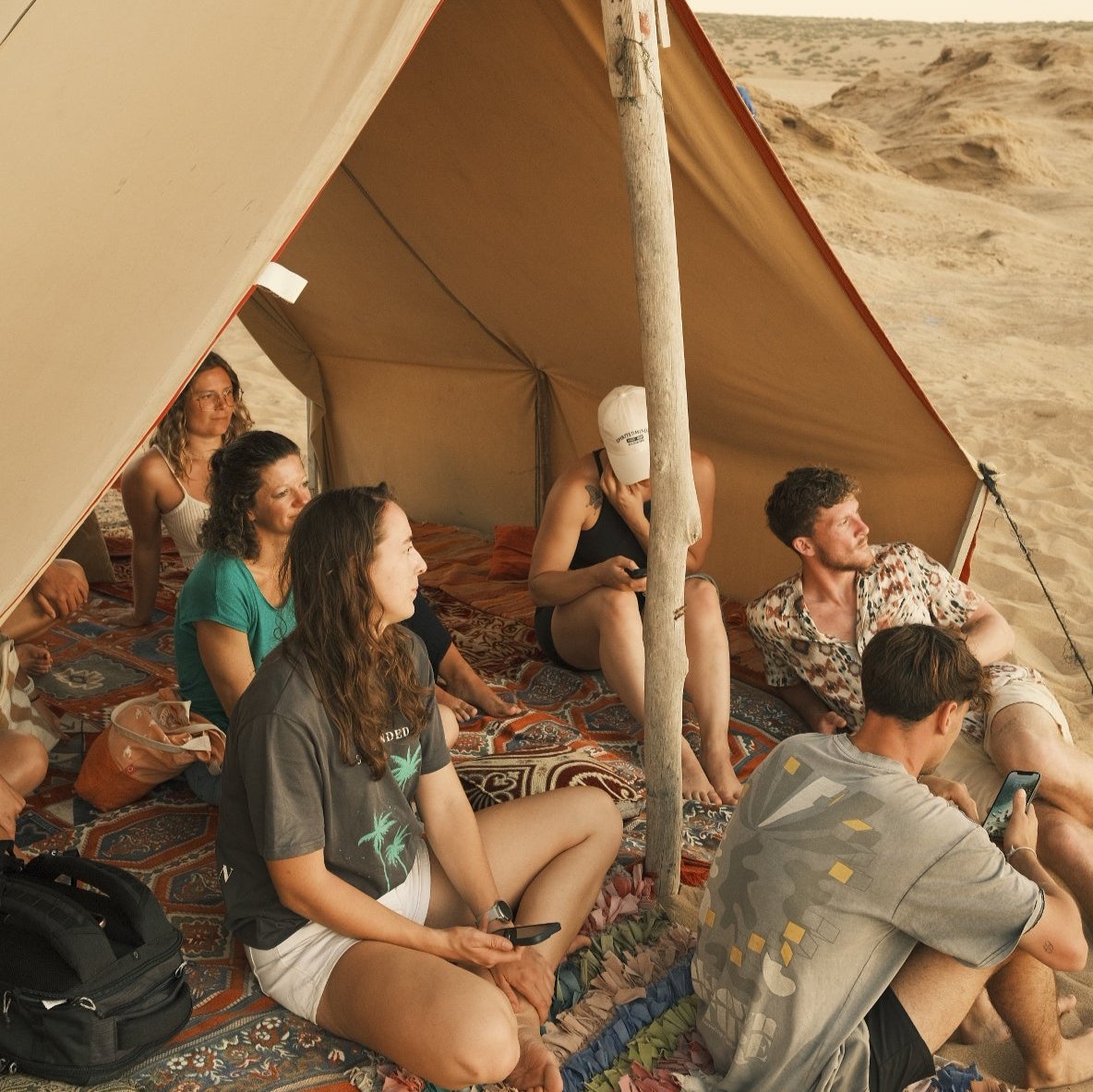 SĂJOUR SURF & FITNESS TAMRAGHT - 17 au 23 NOVEMBRE 2025