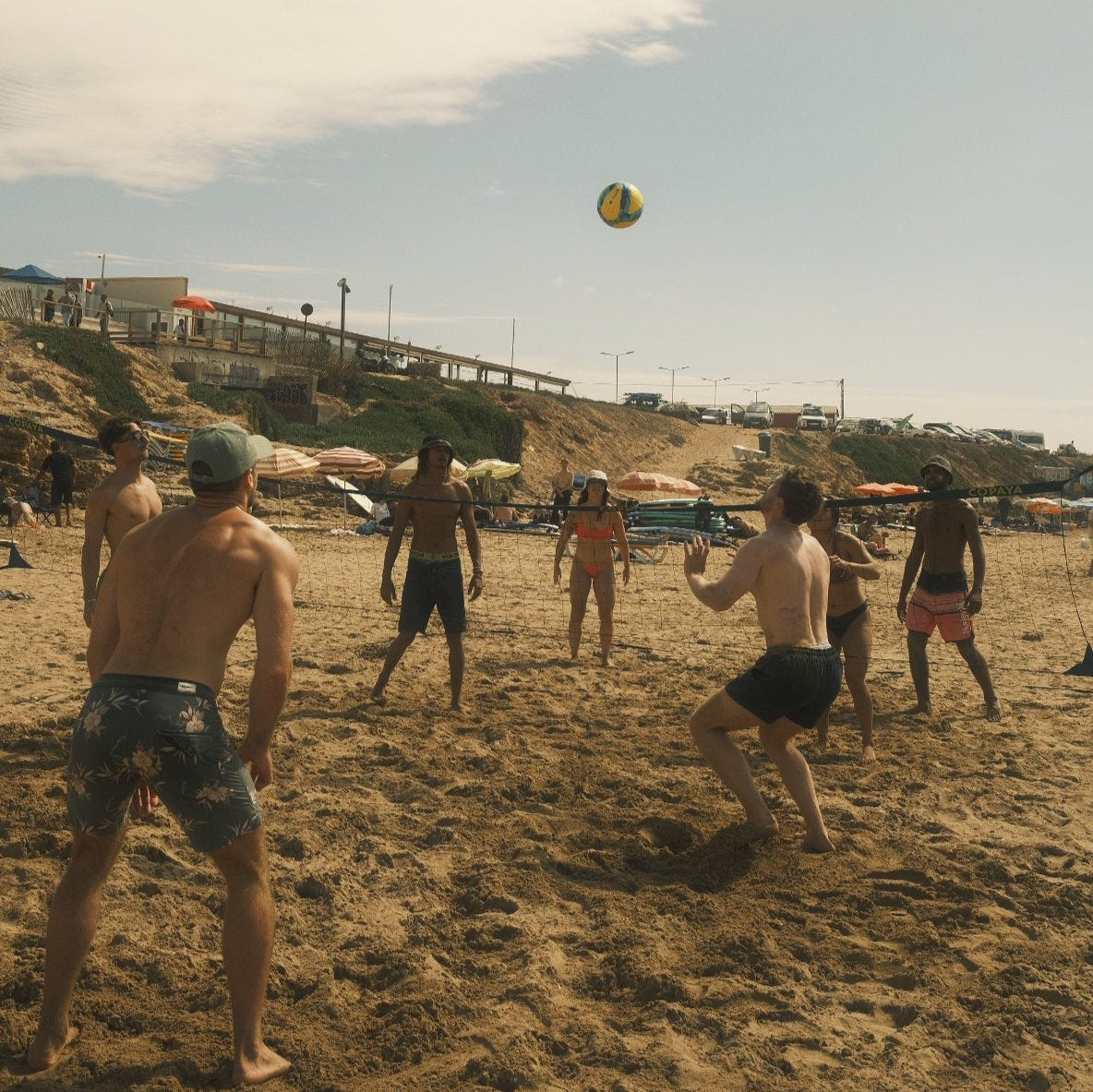 SĂJOUR SURF & FITNESS TAMRAGHT - 17 au 23 NOVEMBRE 2025
