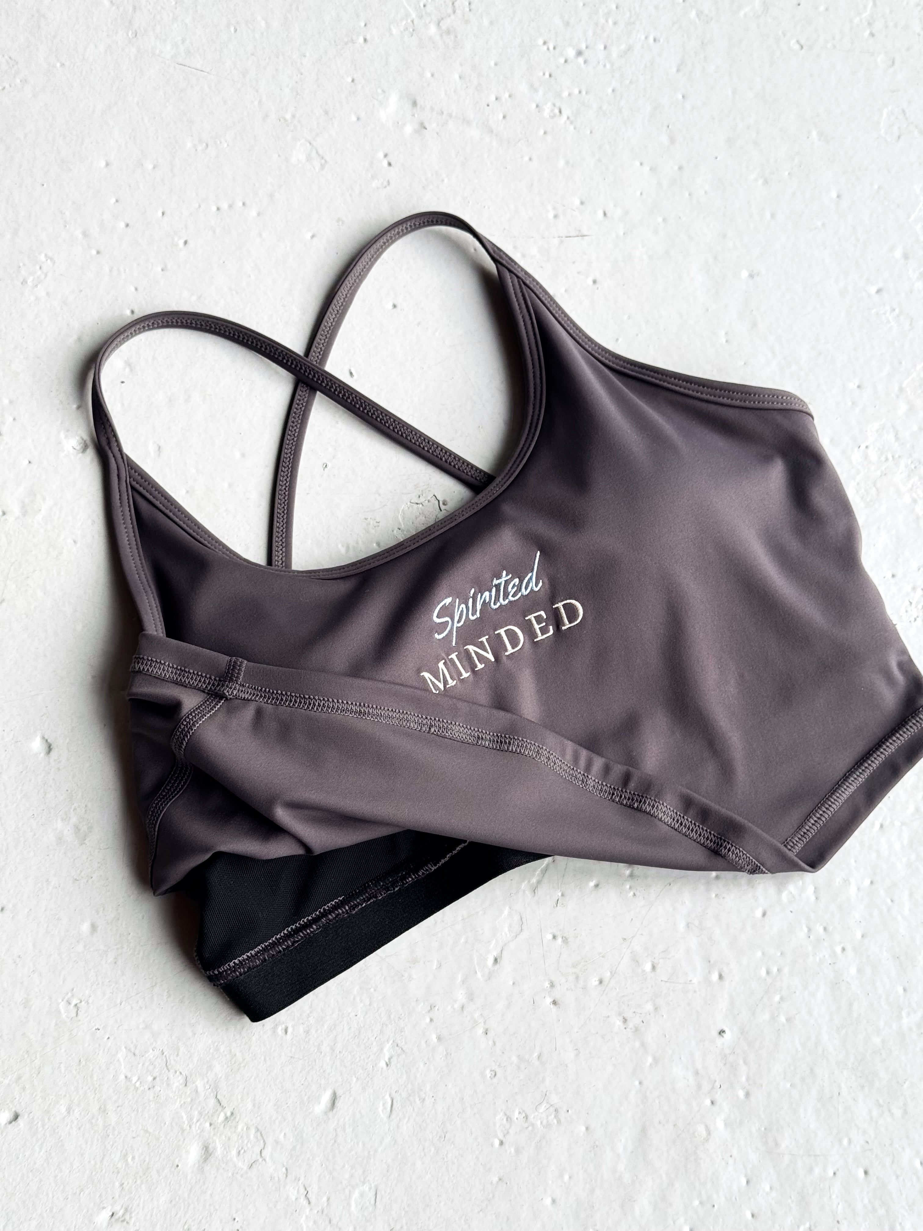 TOP / BRASSIÈRE INTÉGRÉE "ARTIC DREAM"