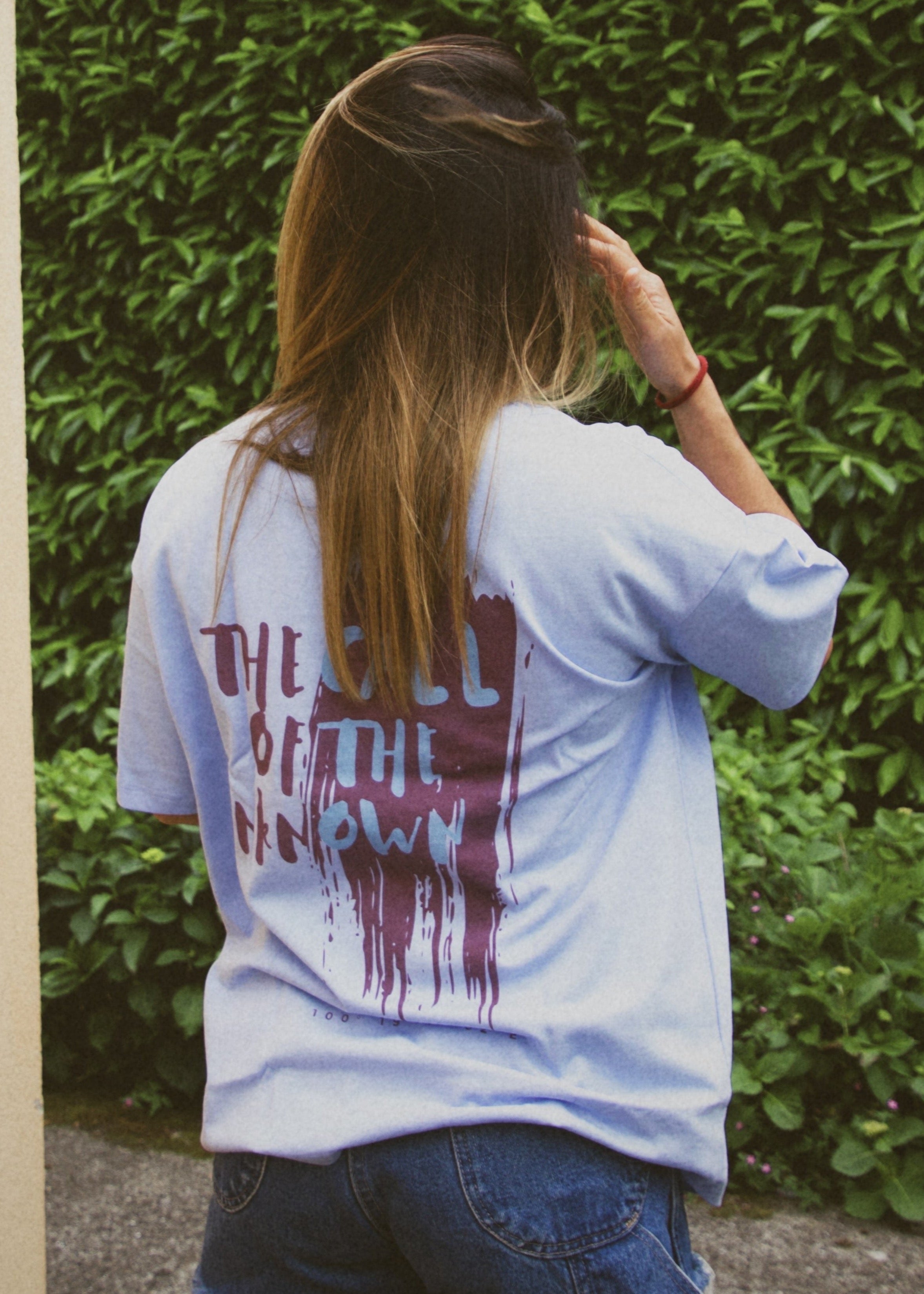 T-SHIRT OVERSIZE UNKNOWN