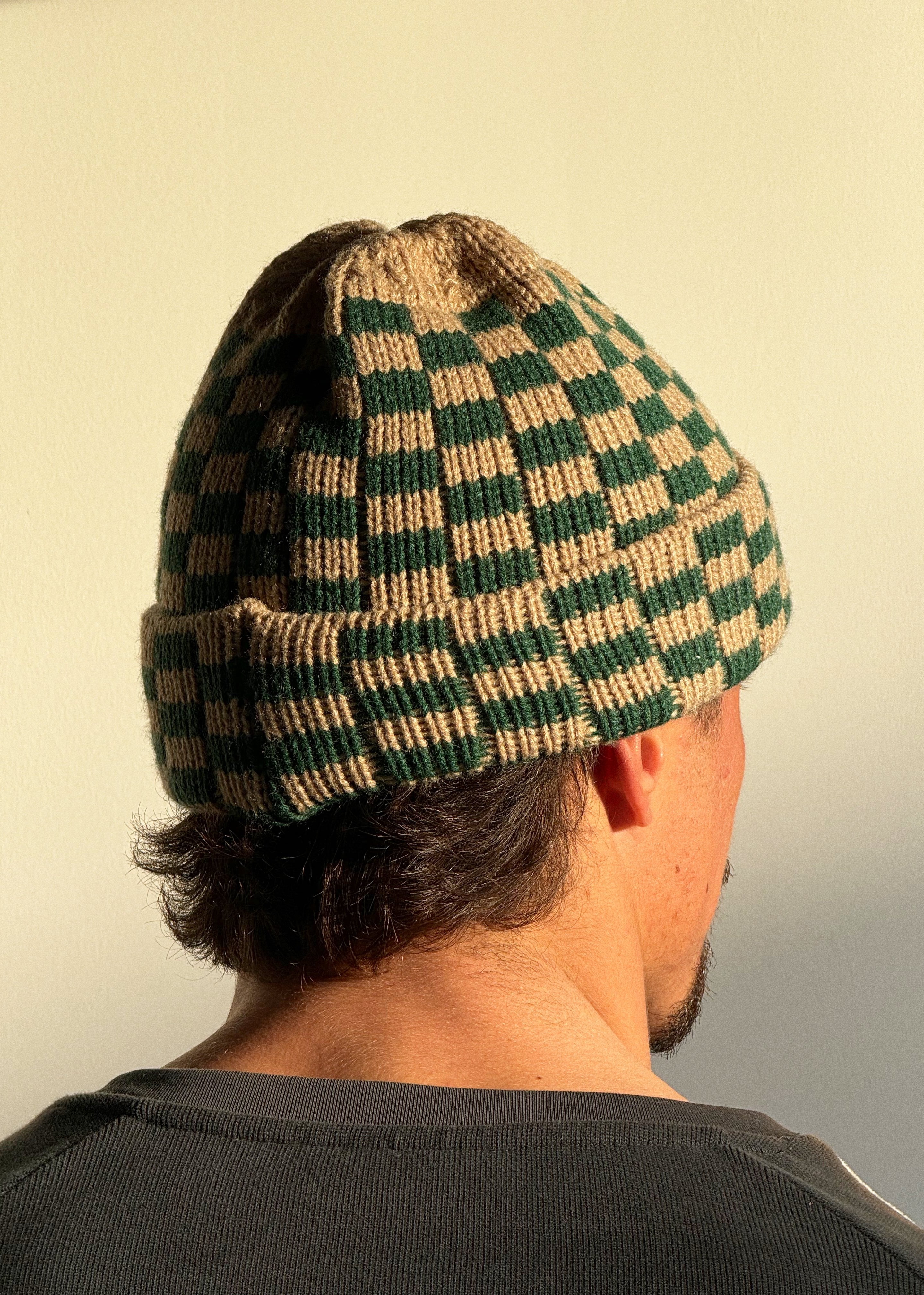 "FROSTY" BEANIE