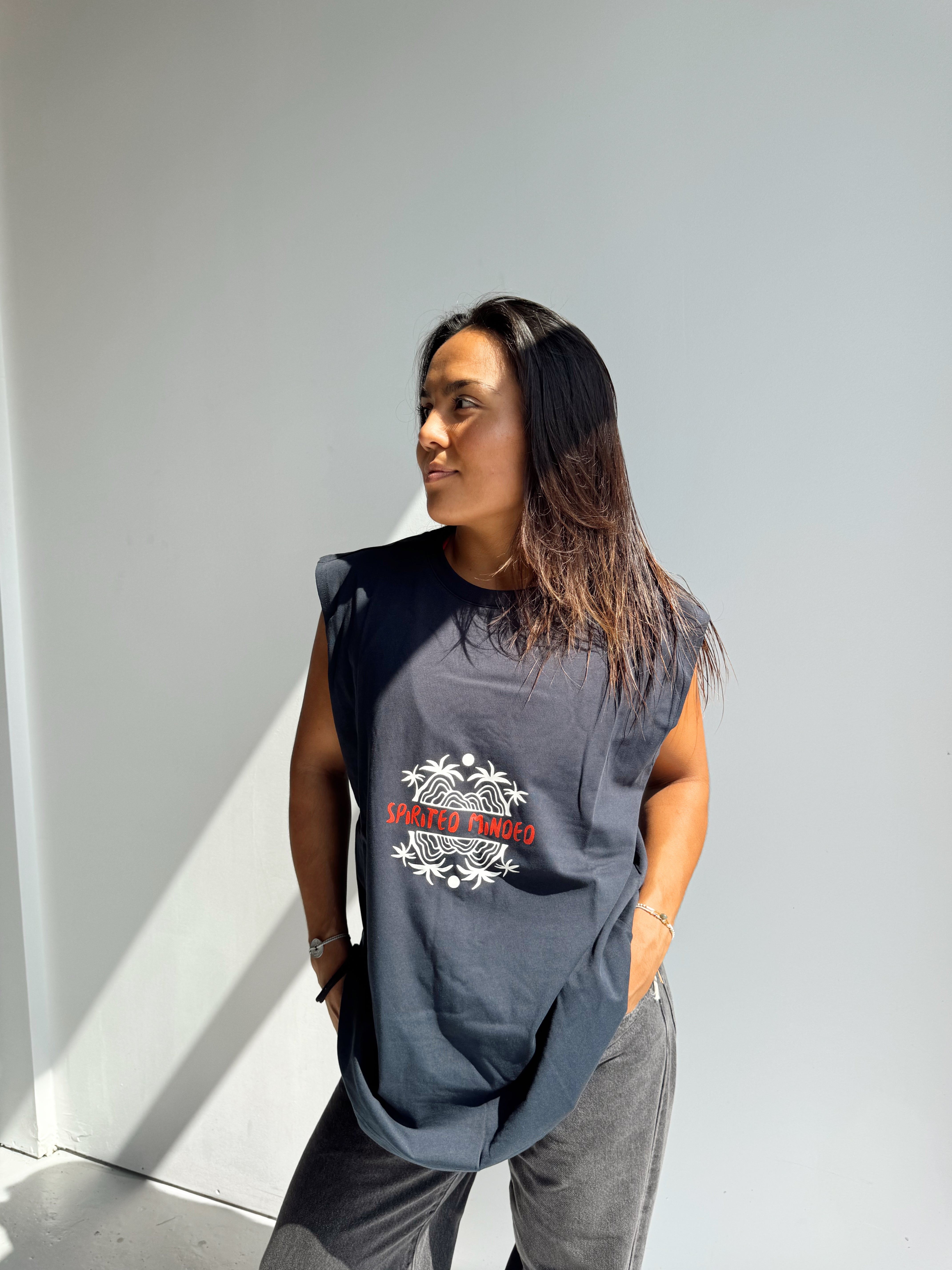 TANK "THE GOOD LIFE" - UNISEXE