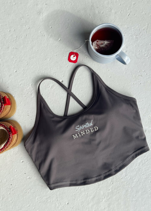 TOP / BRASSIÈRE INTÉGRÉE