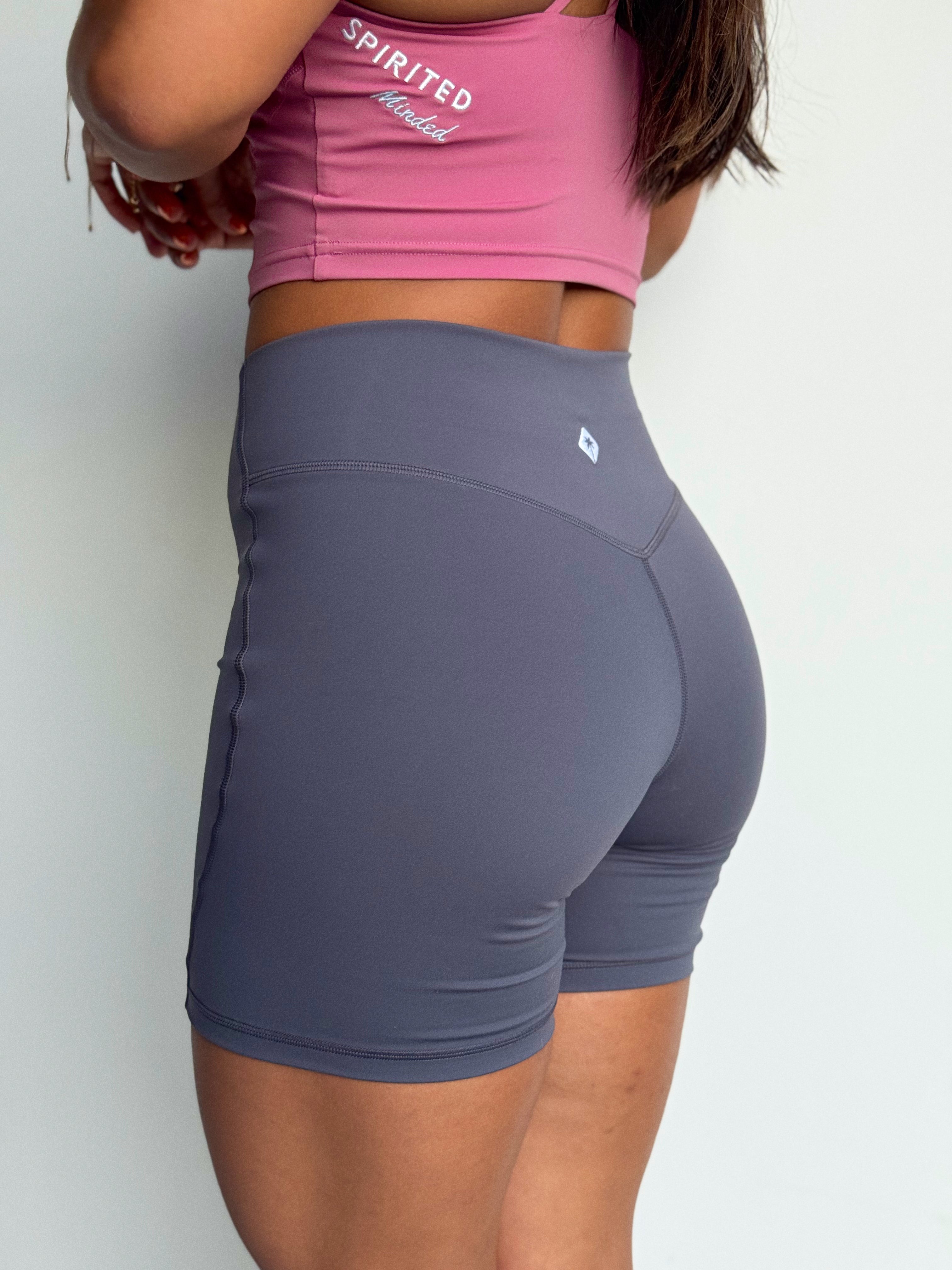 SHORT GRIS