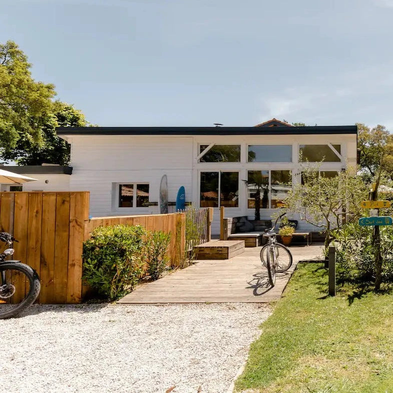 Séjour d'immersion Surf & Crosstraining LABENNE