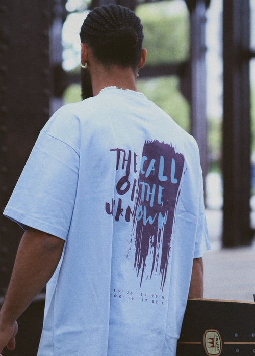 T-SHIRT OVERSIZE UNKNOWN