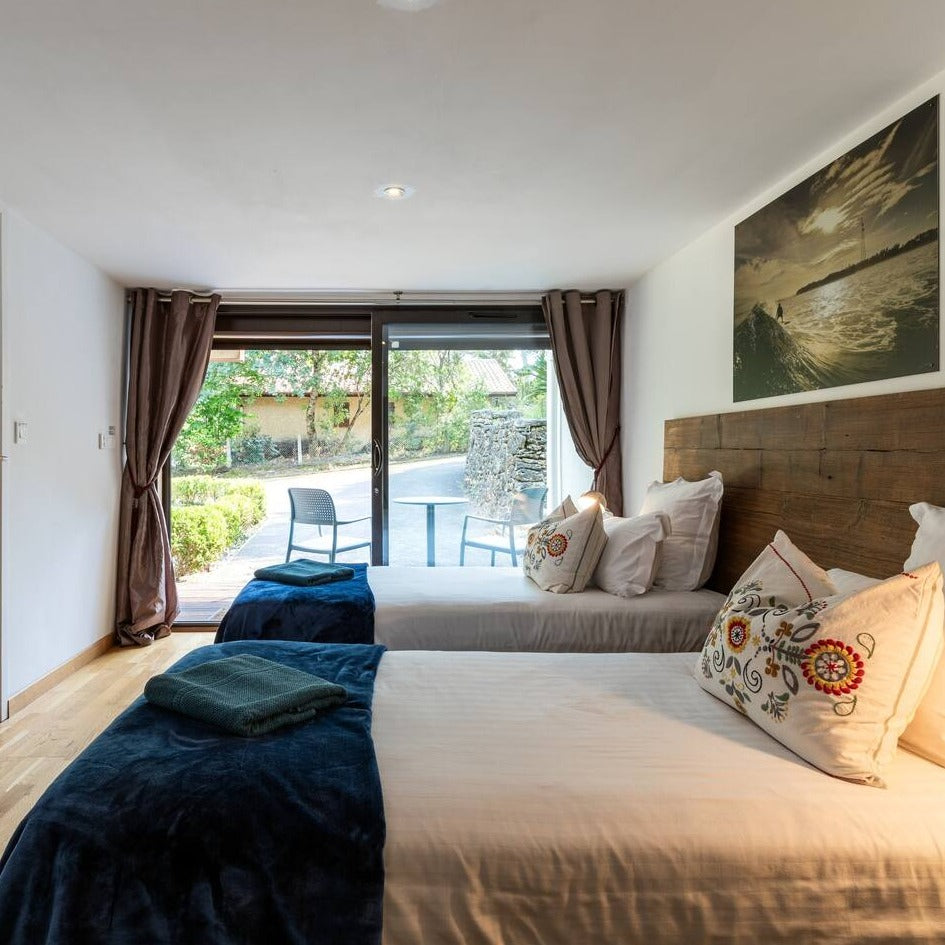 Séjour d'immersion Surf & Crosstraining SEIGNOSSE