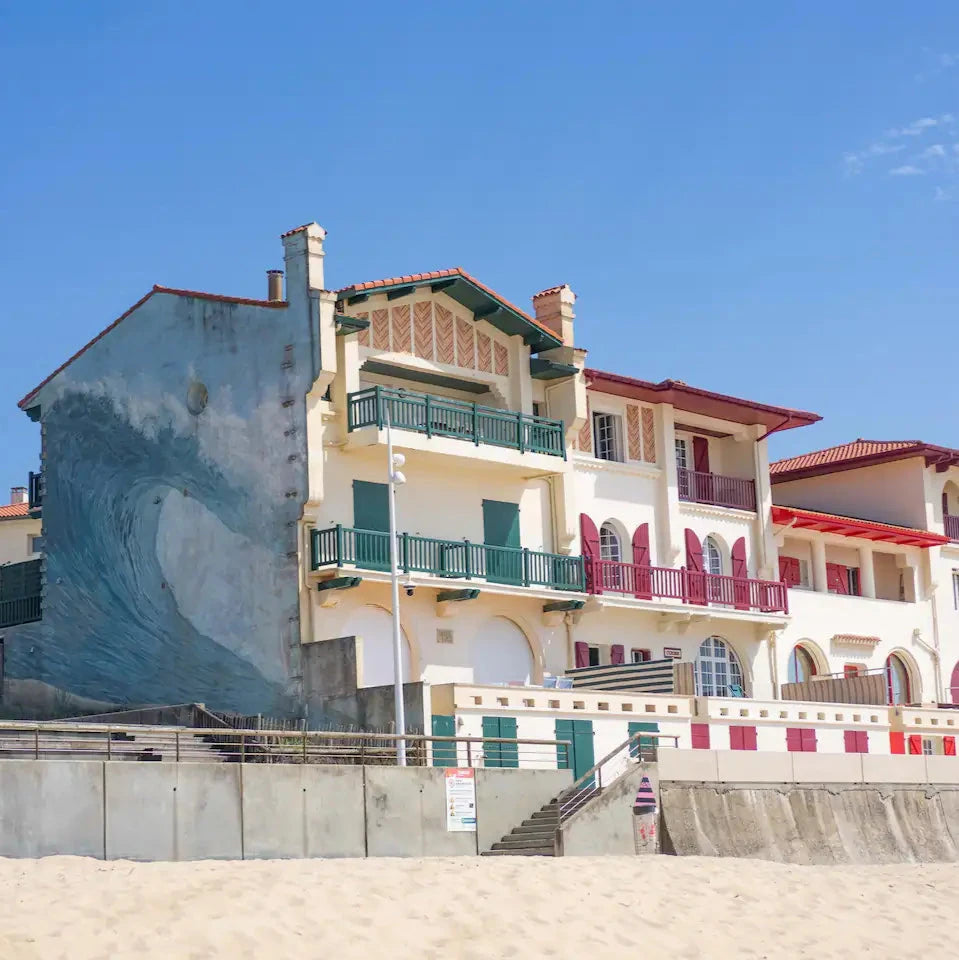 SÉJOUR CROSSFIT / SURF HOSSEGOR - 29 AVRIL AU 3 MAI 2025