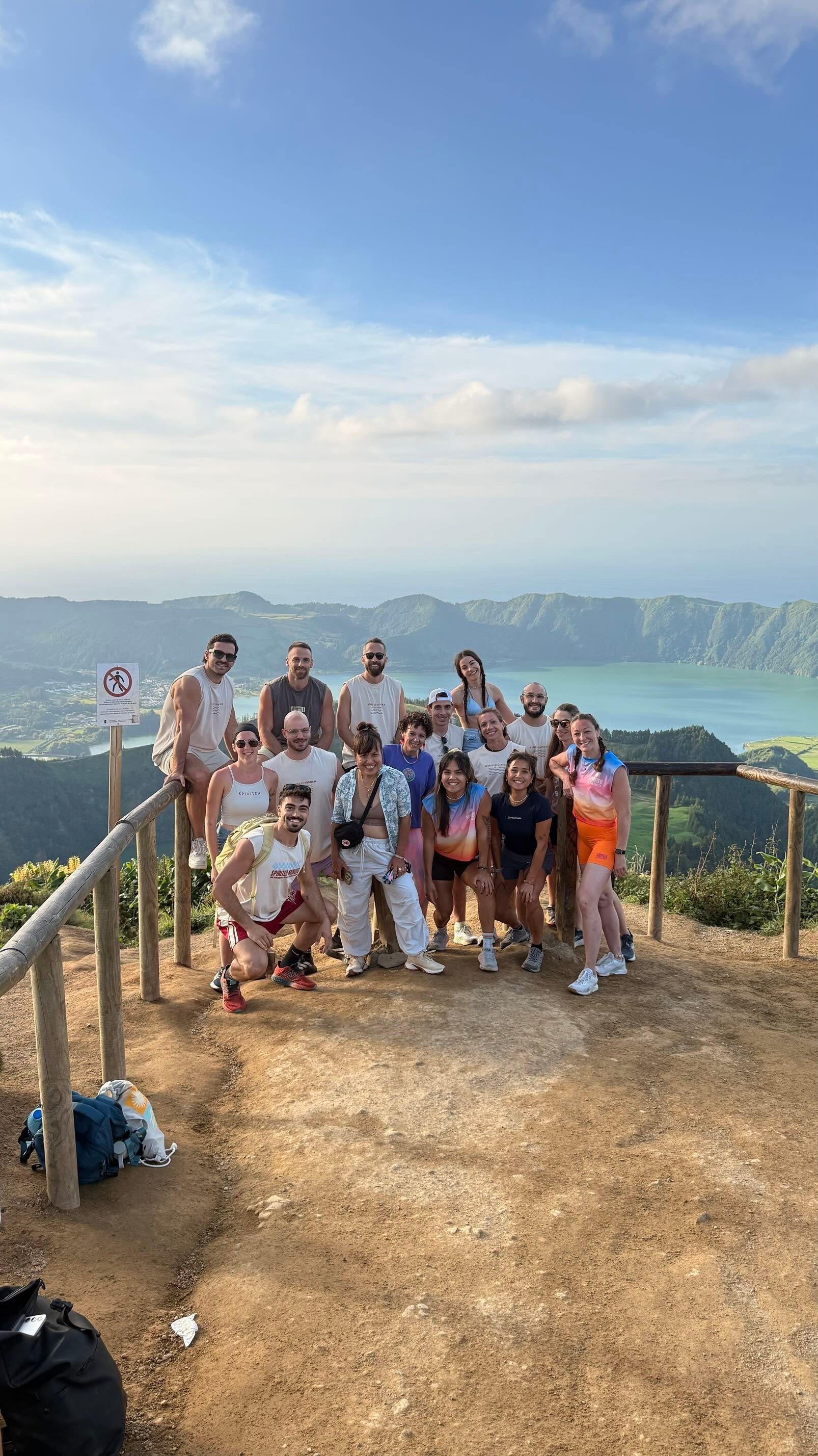 LES AÇORES, PREMIER CHAPITRE 🌋