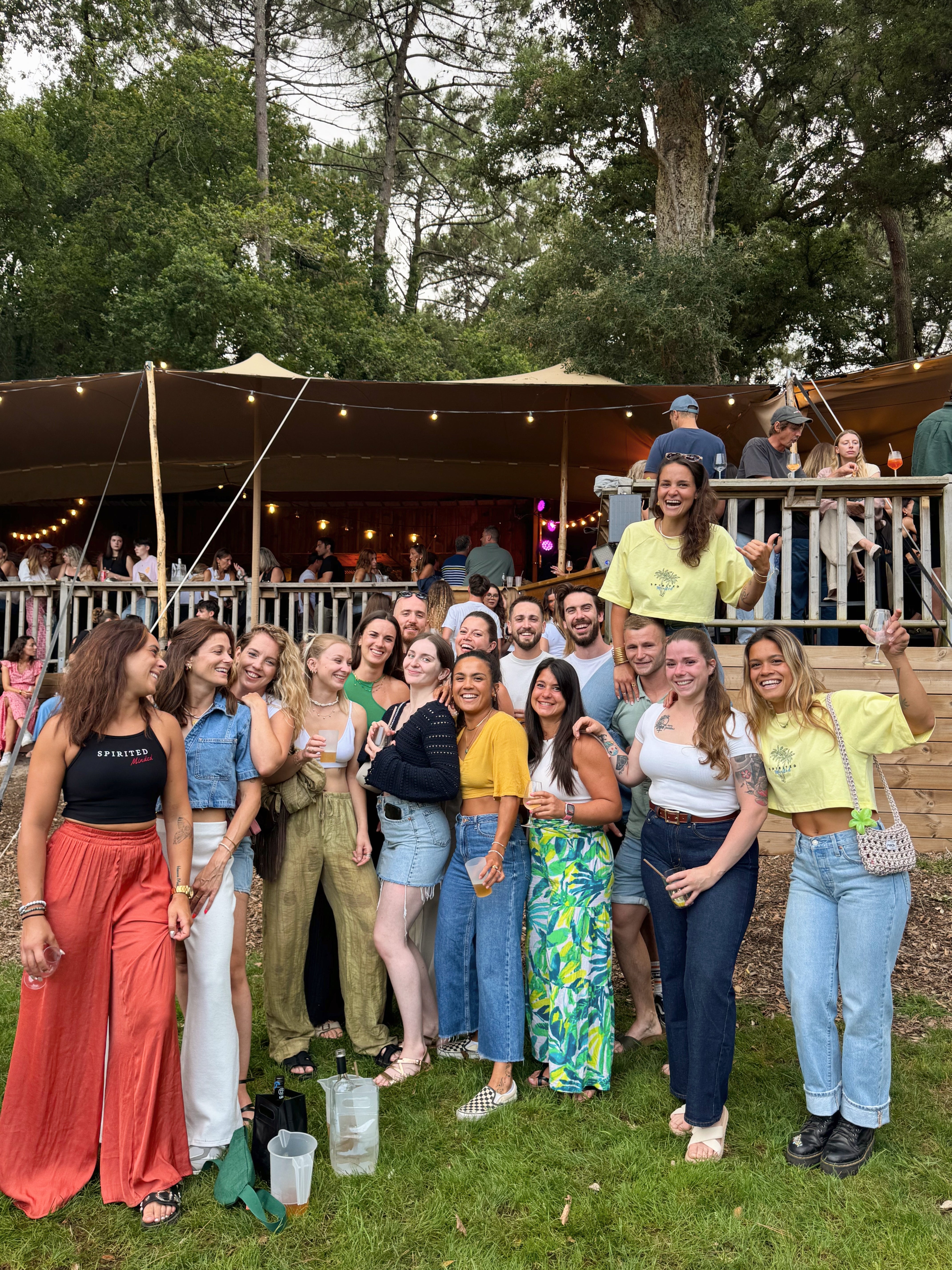 UNE EXPÉRIENCE UNIQUE : NOS SÉJOURS SPORTIFS SURF & CROSSFIT ✨