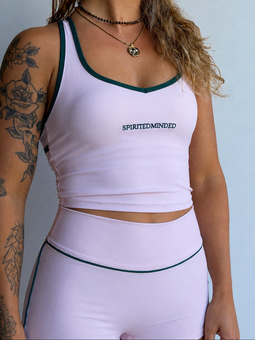 TOP / BRASSIÈRE 
