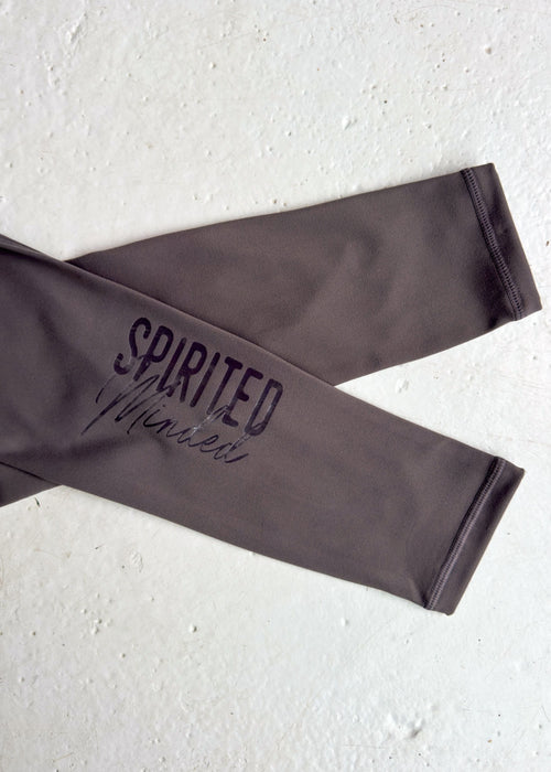 LEGGING SOLSTICE FLOW - GREY