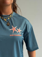 T-SHIRT BOXY CUT TRAINING - WESTCOAST