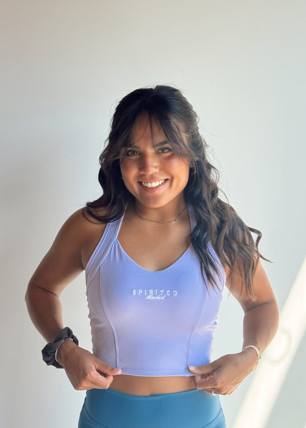 TOP / BRASSIÈRE "HAZE"