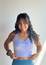 TOP / BRASSIÈRE "HAZE"
