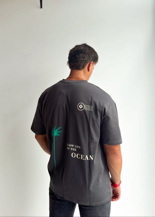 T-SHIRT BOXY CUT 