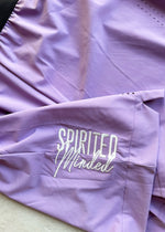 SHORT SOLSTICE FLOW - VIOLET