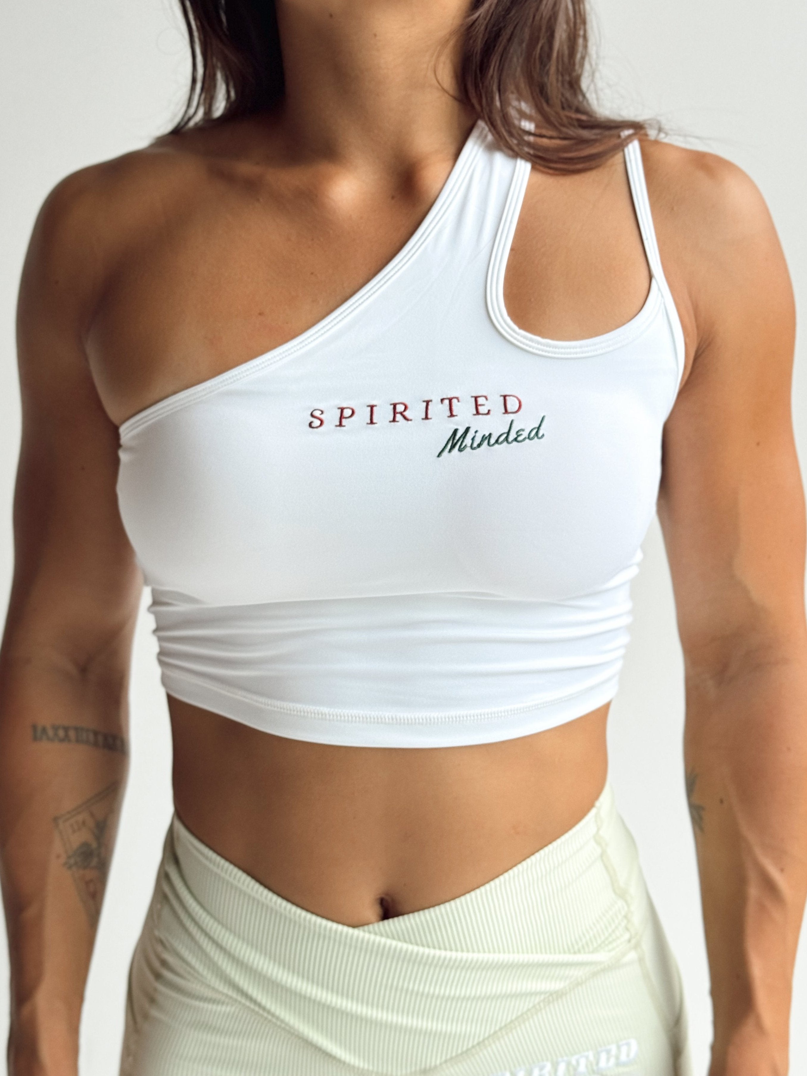 BRASSIÈRE "ATHÉNA" BLANCHE