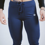JEGGING VARSITY - BLEU
