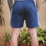 SHORT OLD SCHOOL - BLEU FONCÉ