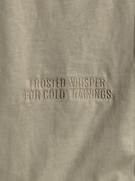 T-SHIRT OVERSIZE UNISEXE "WHISPER"