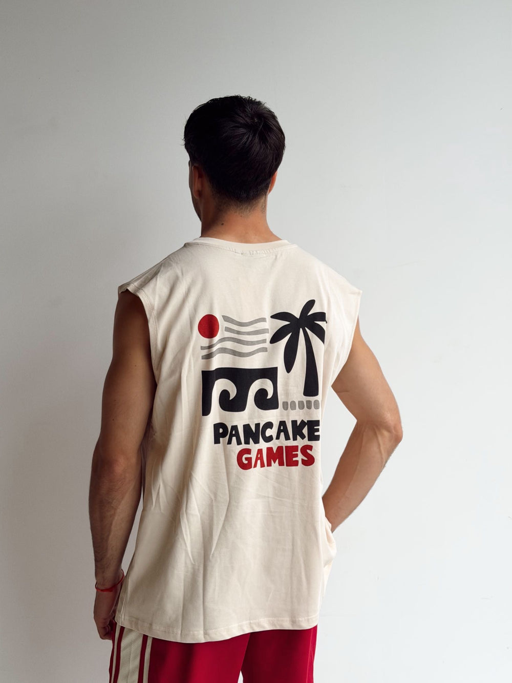 TANK PANCAKE GAMES - ÉDITION LIMITÉE