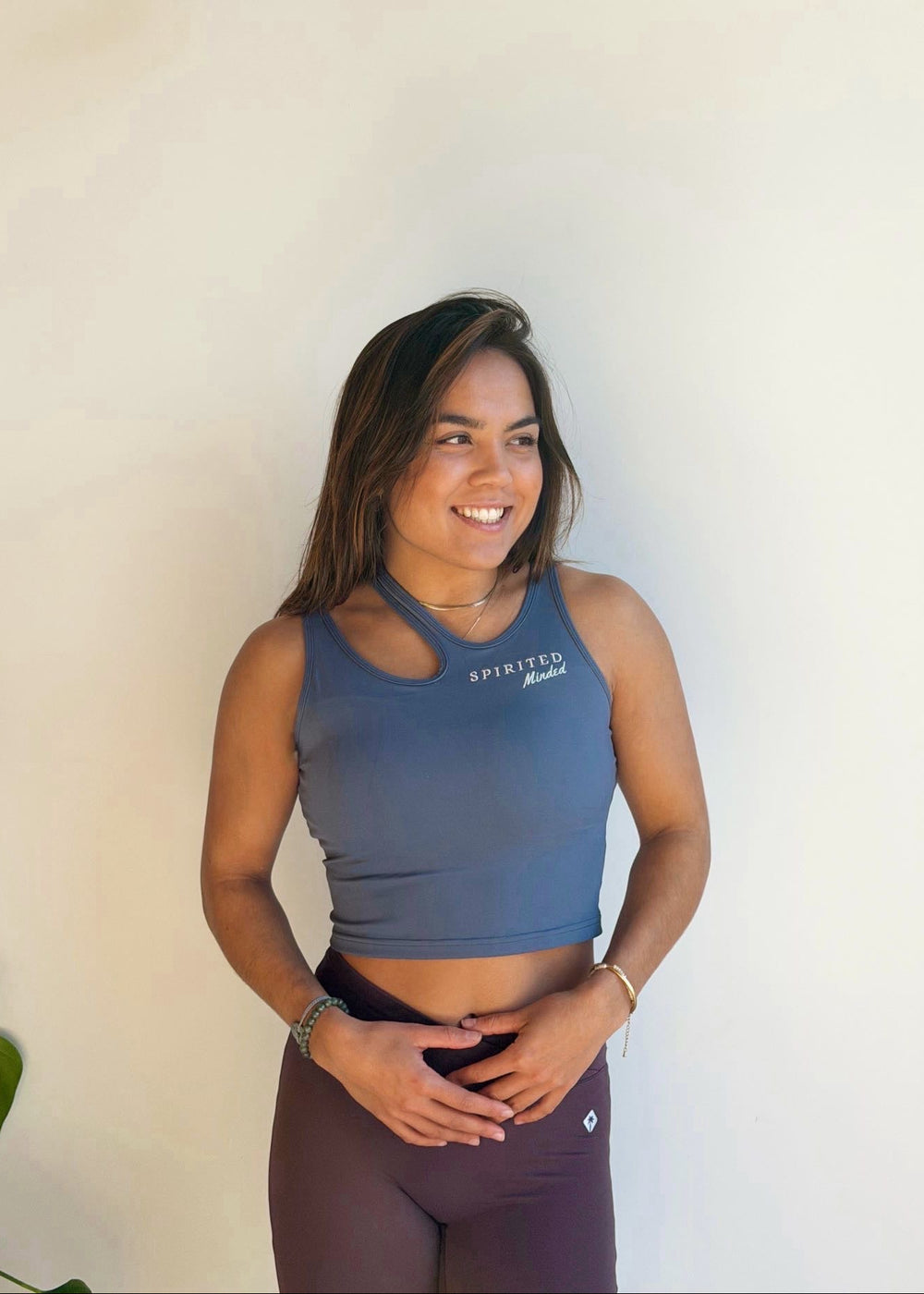 TOP / BRASSIÈRE "NYX"