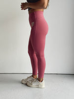 LEGGING FROSTED - ROSE