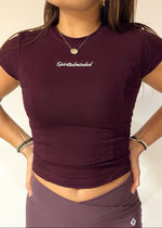 TOP MANCHES COURTES "ESSENTIEL" - BORDEAUX