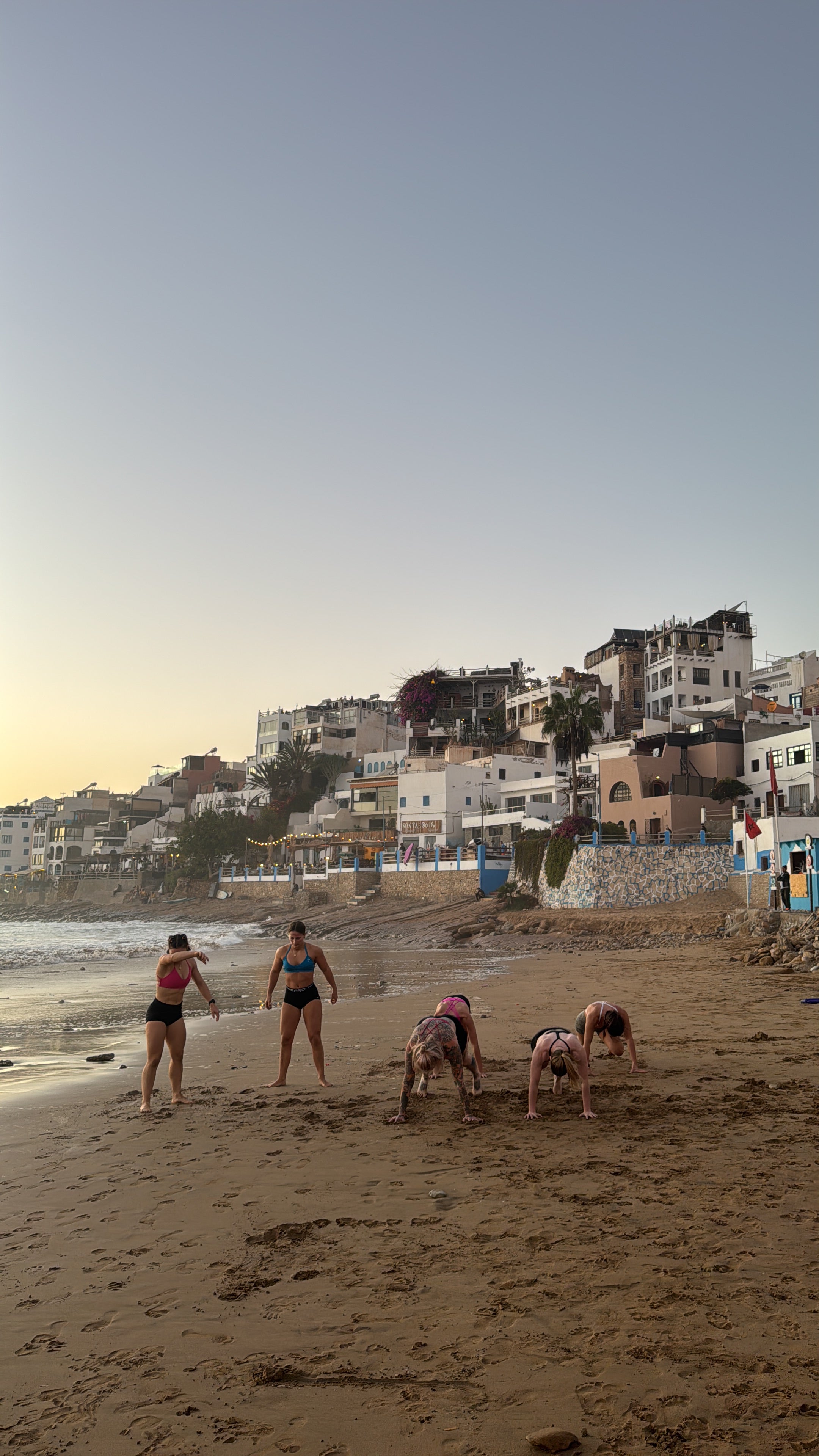 SÉJOURS IMI OUADDAR MAROC SURF & FITNESS