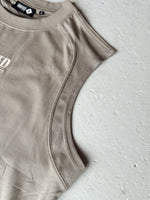 TANK UNISEXE « FROSTED »