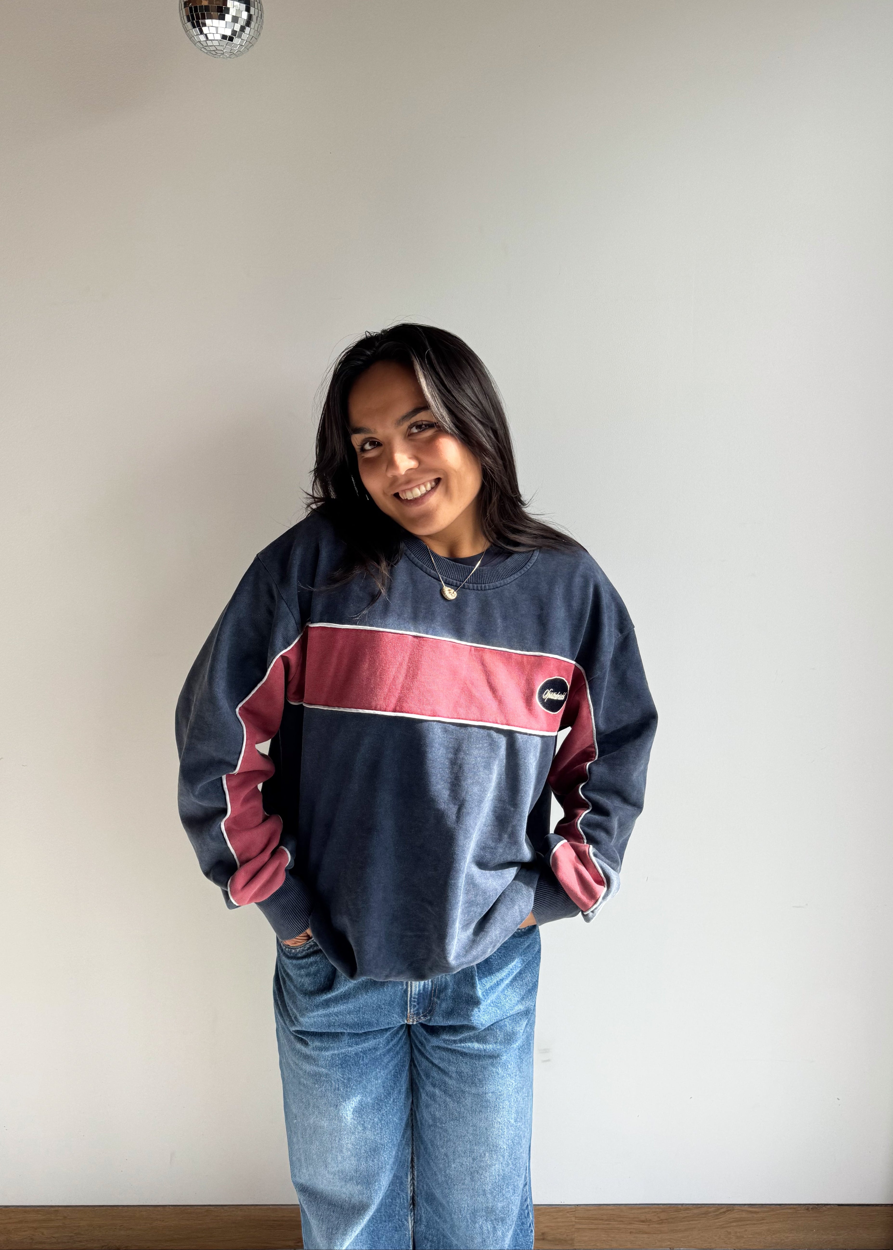 SWEAT « EVERYDAY BUMPER »