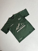 T-SHIRT OVERSIZE UNISEXE "WILD ROOTS"