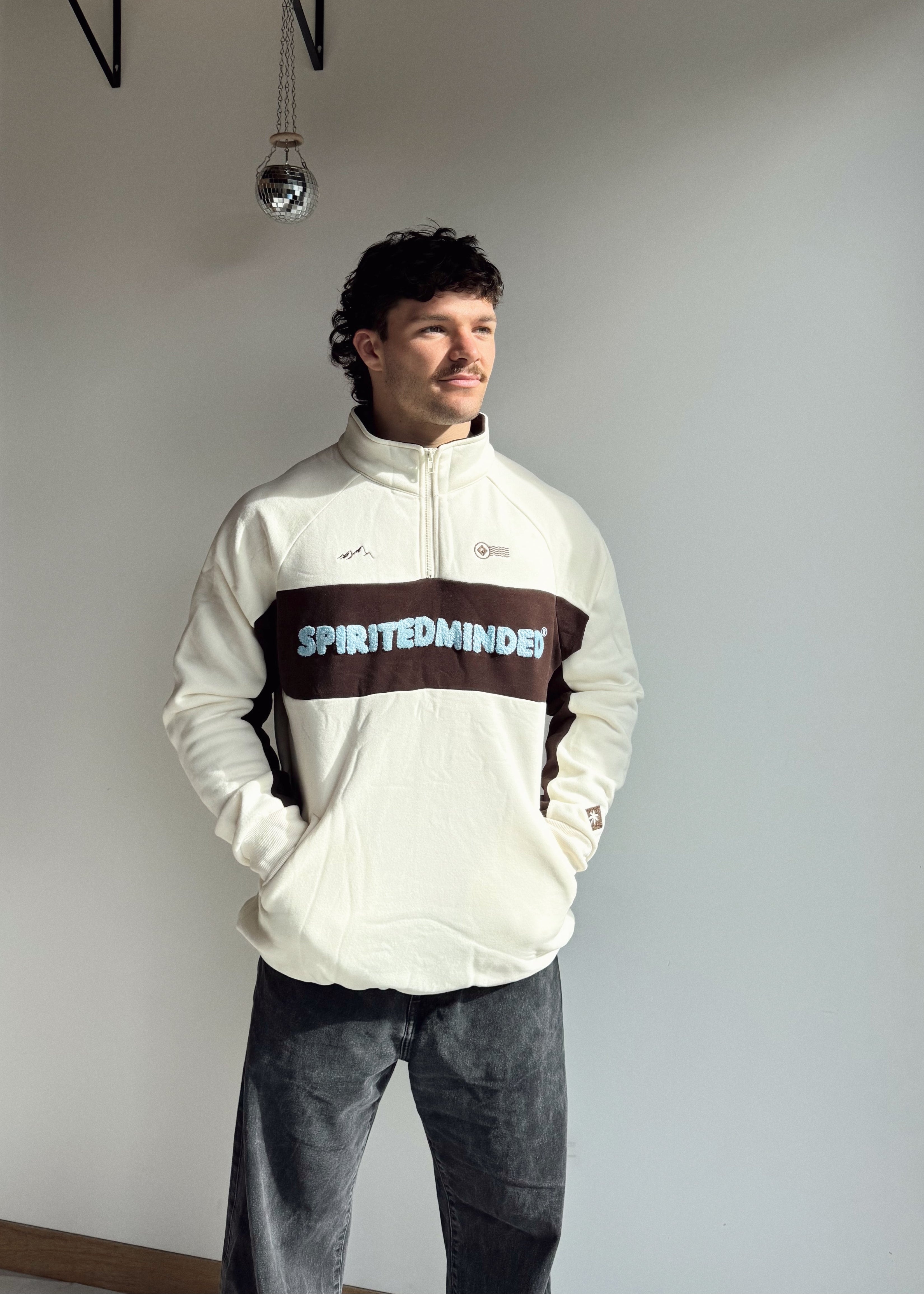 SWEATER "FROSTED SNUG"